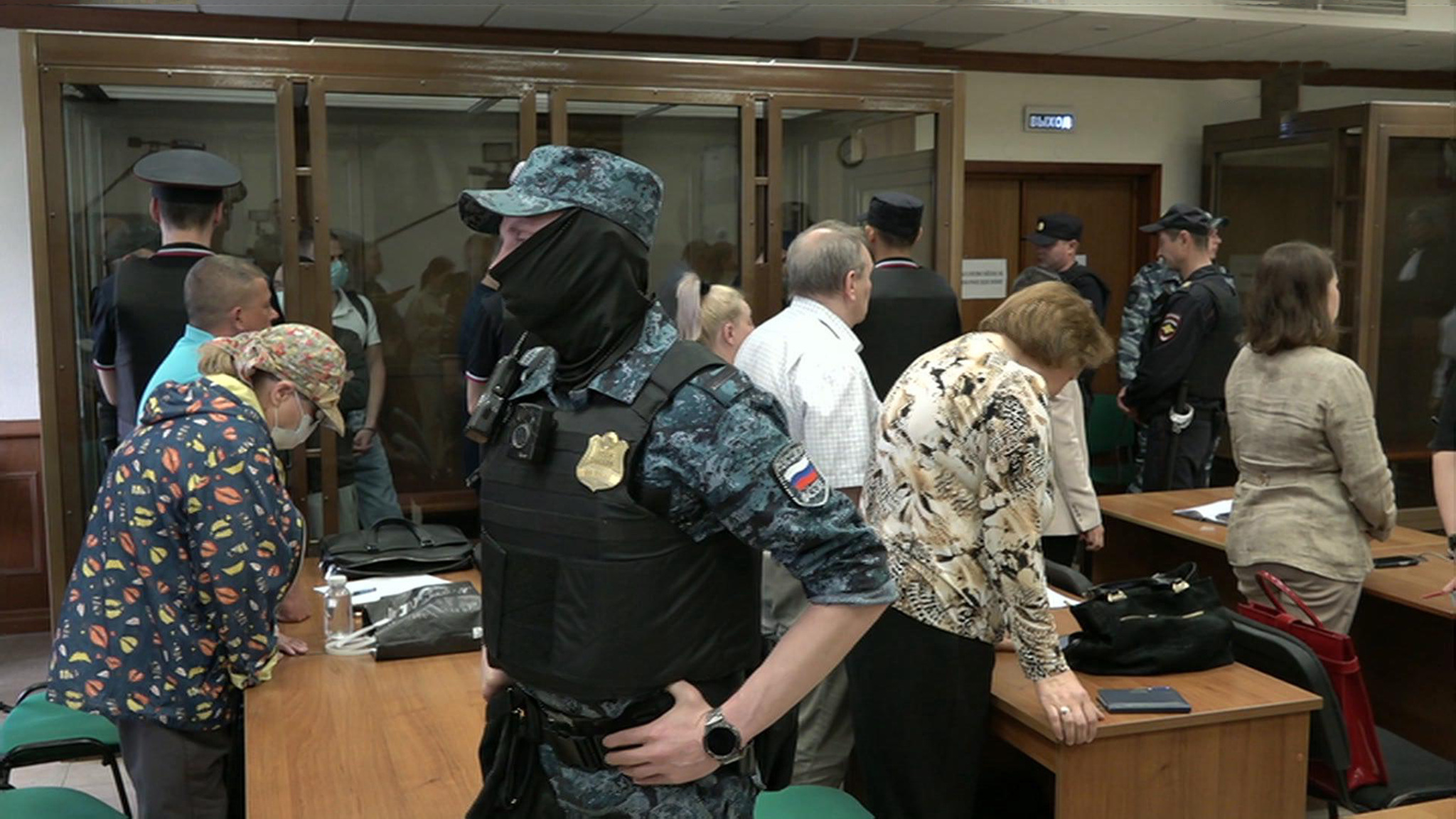 Квартирные мошенники проведут в колонии от 8 до 23 лет