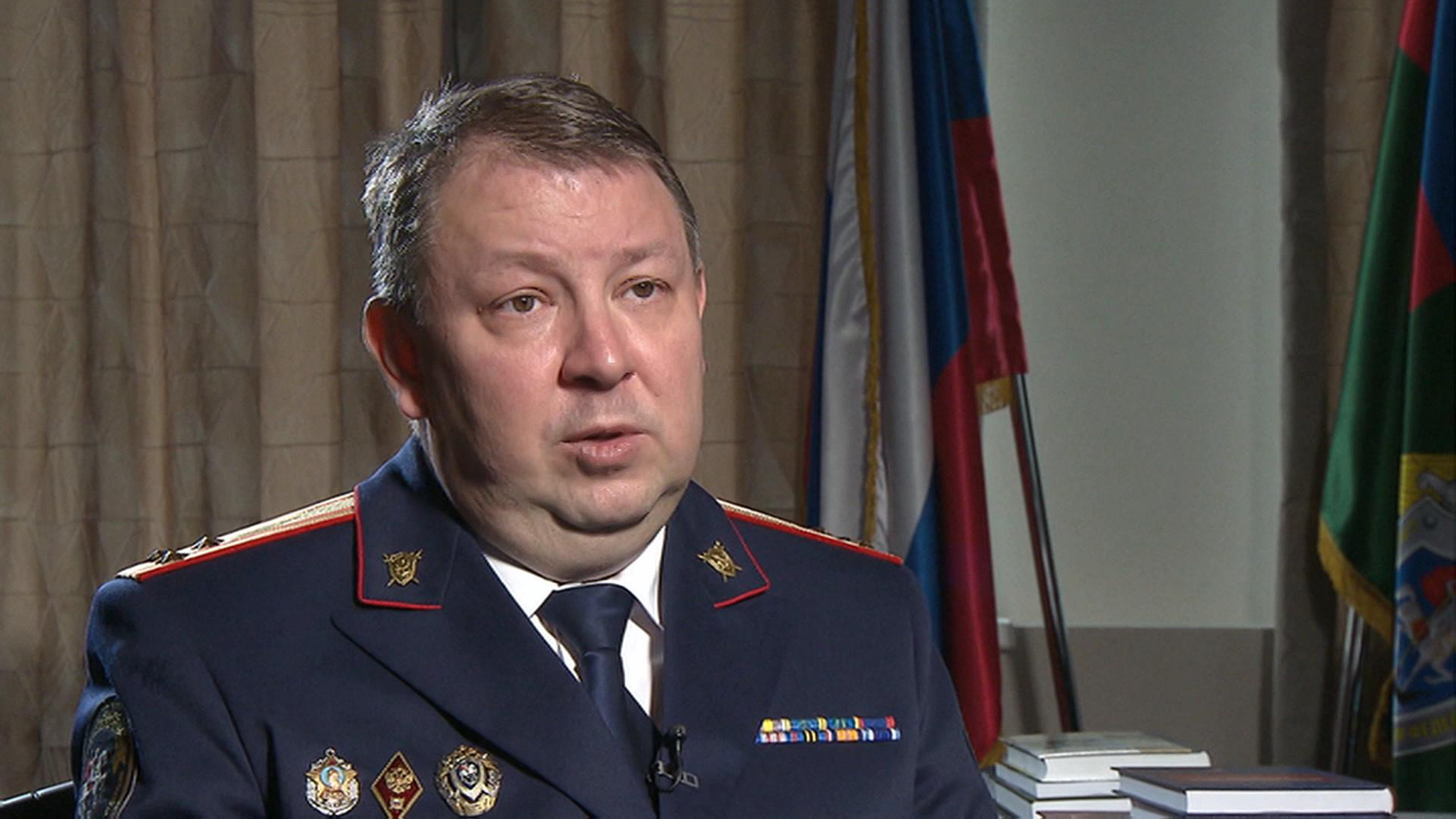 Павел Выменец возглавил петербургский СК