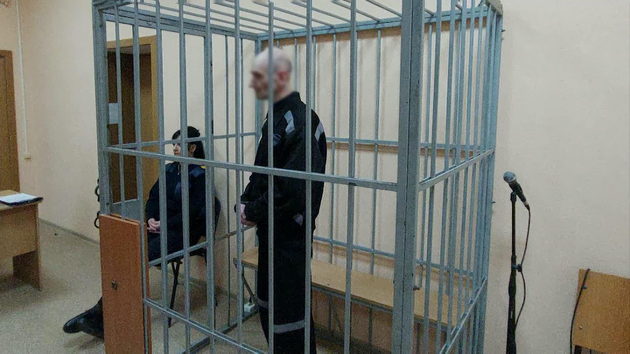 "Гусевский мясник" рассказал об убийстве, не раскрытом 30 лет назад