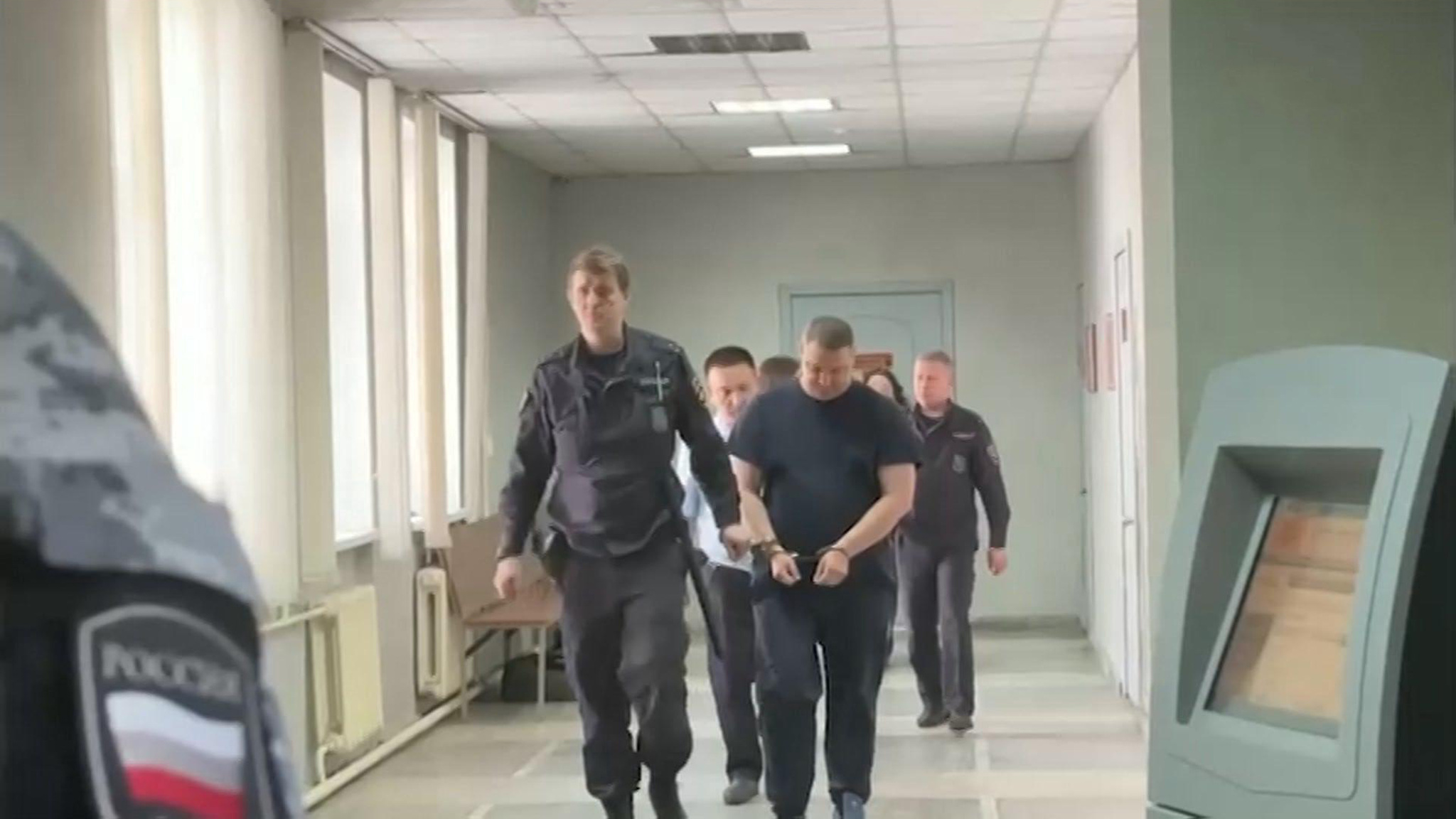 Редактора URA.ru отправили в СИЗО
