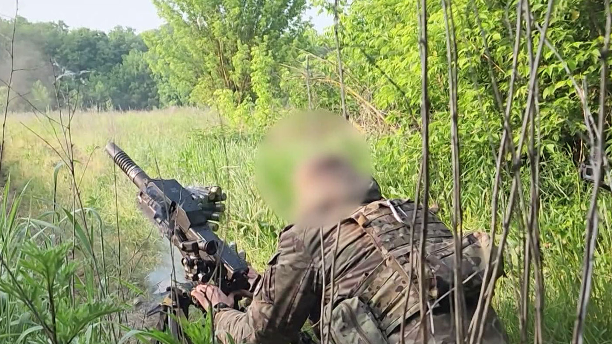 ВС РФ сорвали попытку ВСУ прорваться в Курскую область