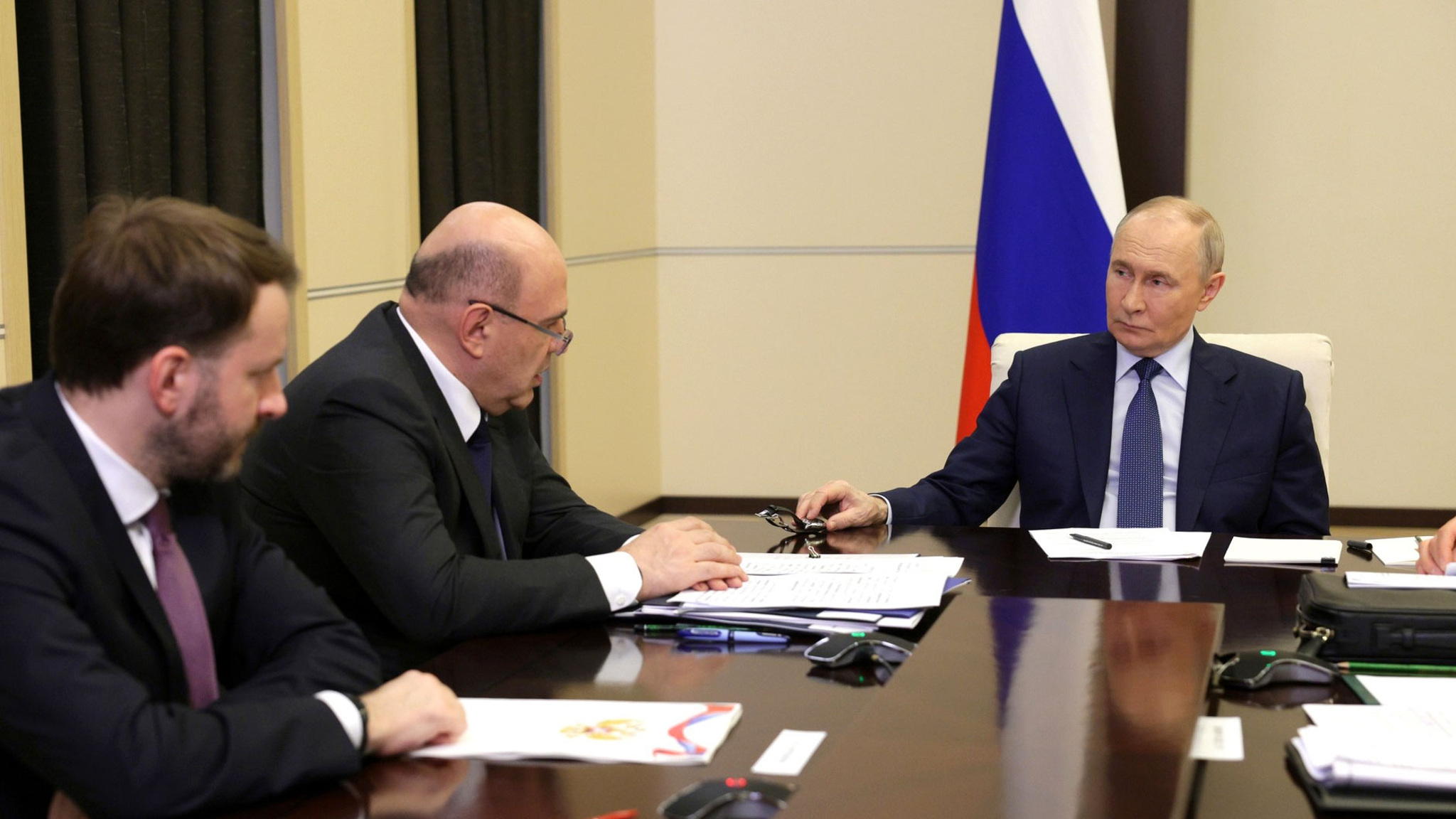 Путин оценил реализацию предыдущих и стартовавших нацпроектов