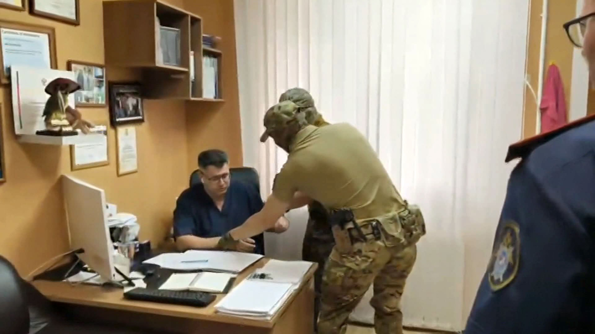 Краснодарский хирург отправился за решетку