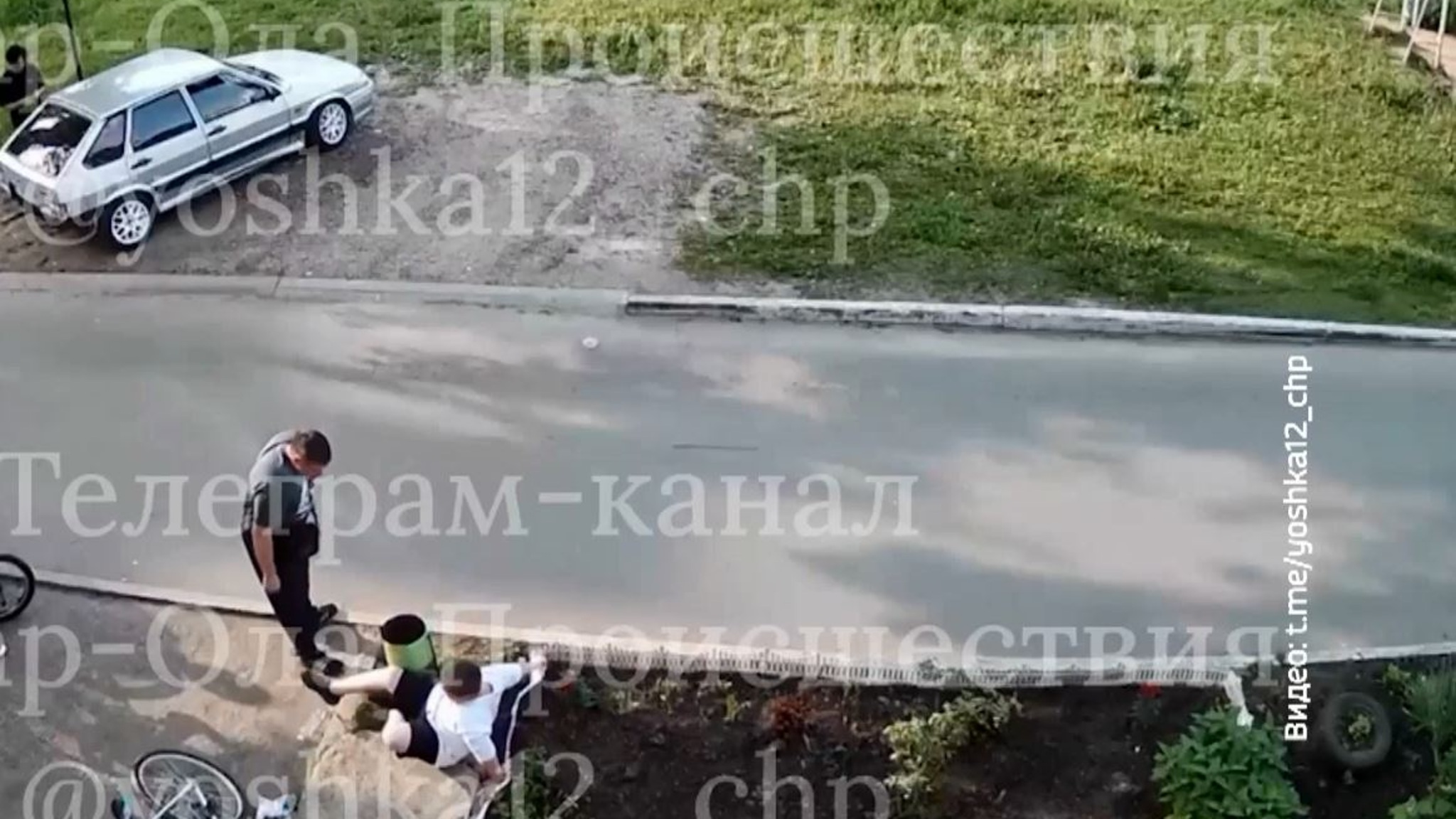 Обзор соцсетей: удары по домофонам и машинам, погоня за юным питбайкером, разборки с подростками и бабочка-колибри в Марий Эл