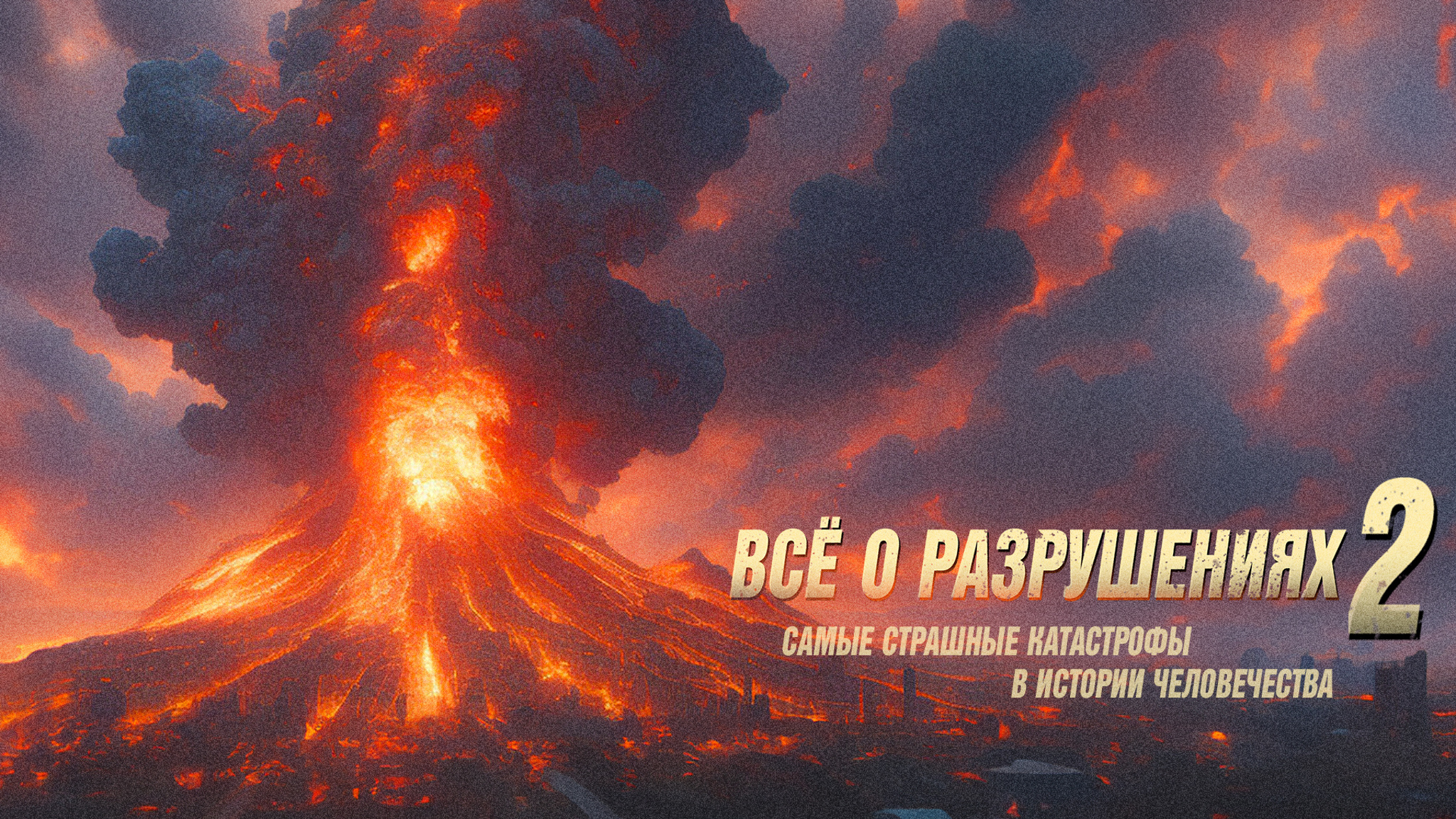 Все о разрушениях