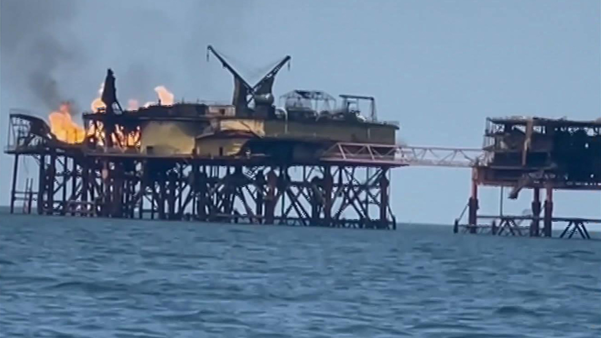 В Черном море успешно испытали аналог "Ланцета"