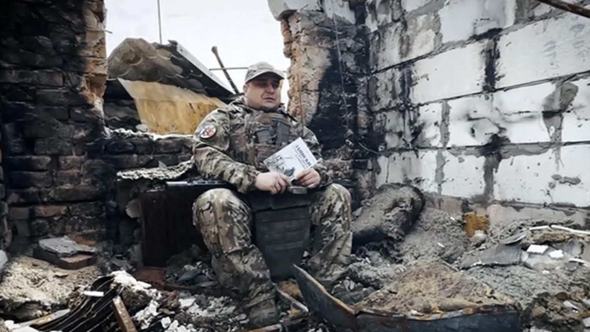 Боевой путь офицера: от Чечни до Курщины вместе со своими