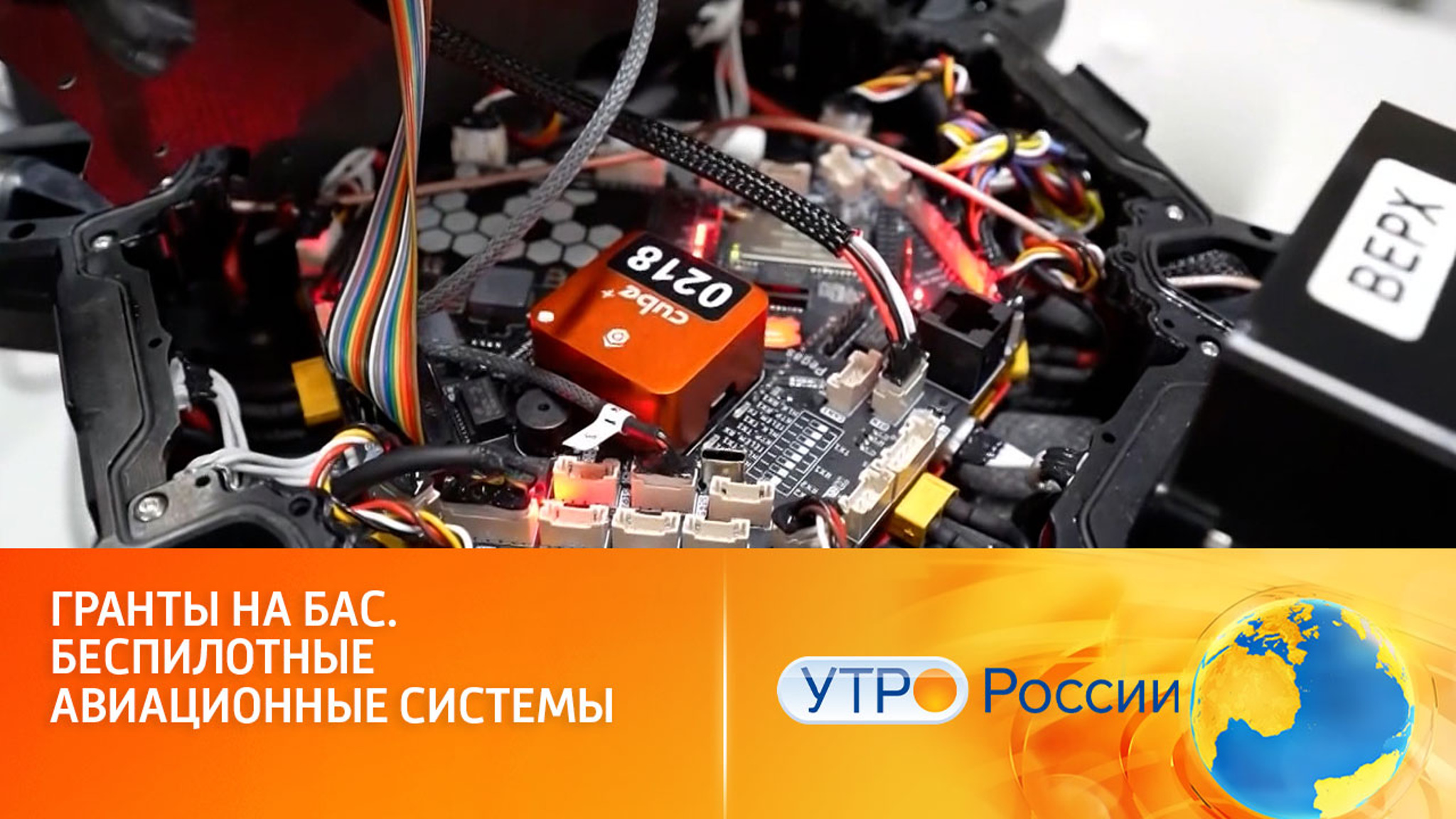 Гранты на БАС