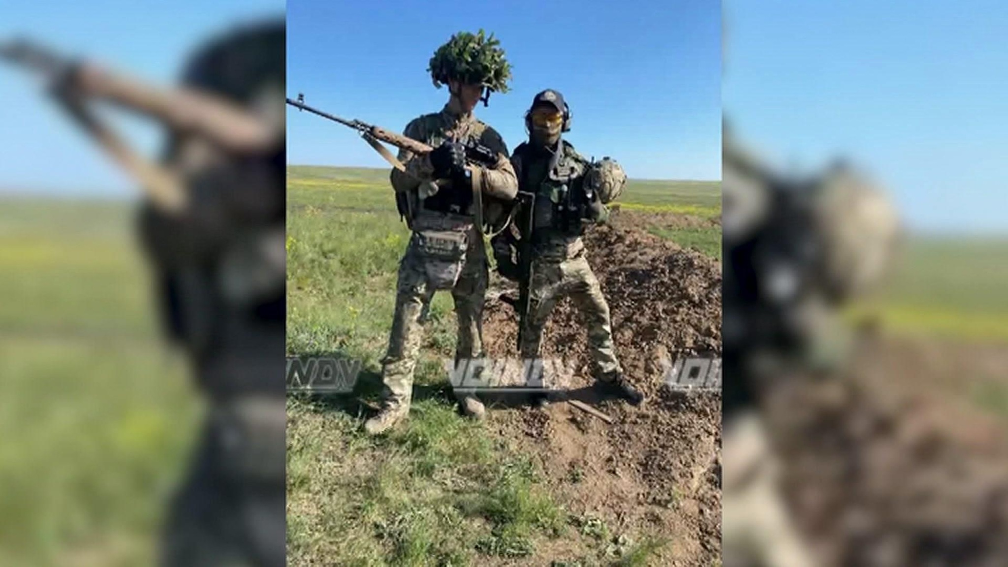 Боец Шутик: невыполнимых приказов не бывает