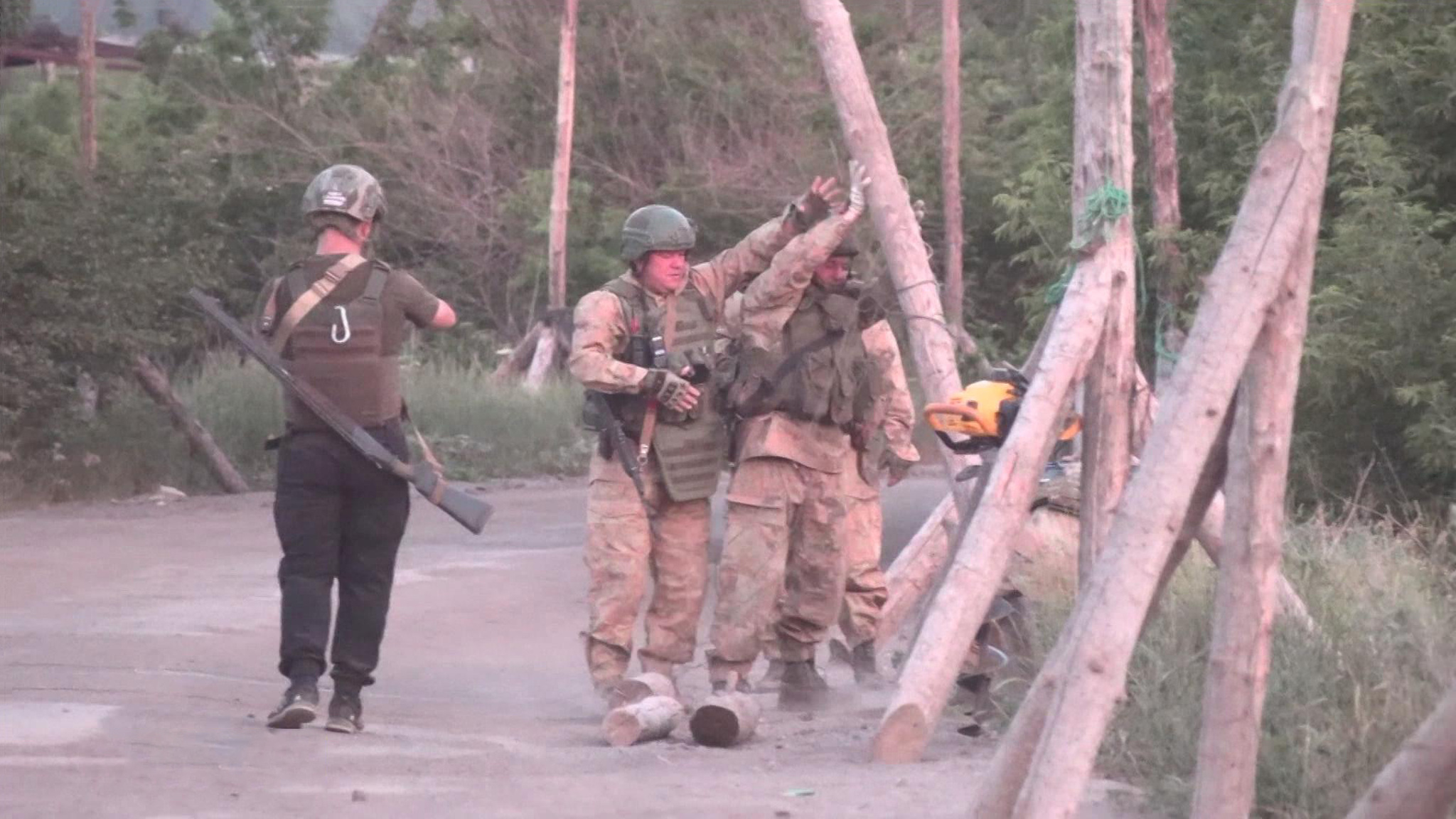 Дорога жизни: как защищают транспортные артерии от вражеских беспилотников