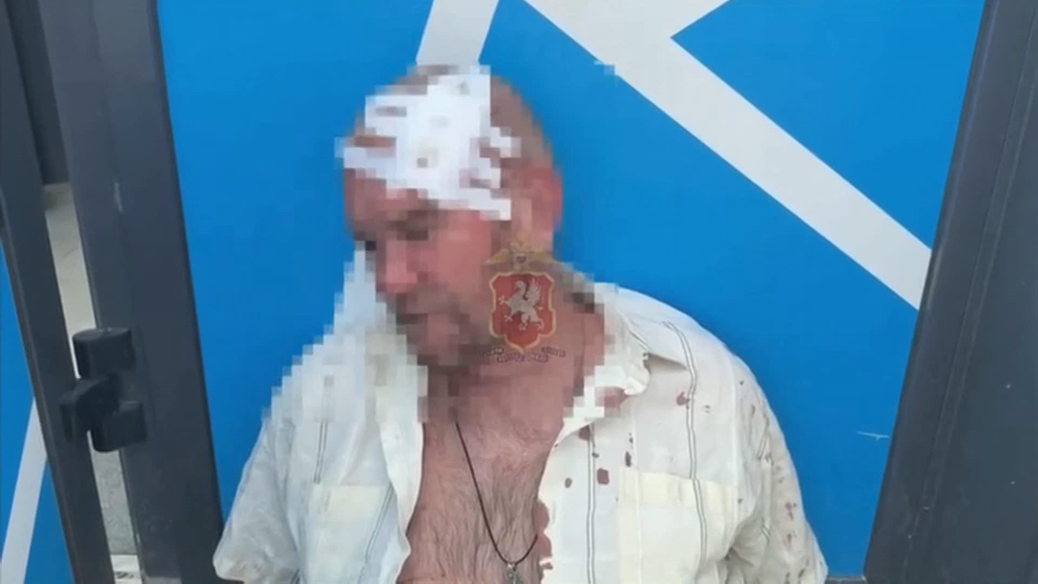 В Севастополе мужчина зверски расправился с бывшей тещей на глазах у ребенка