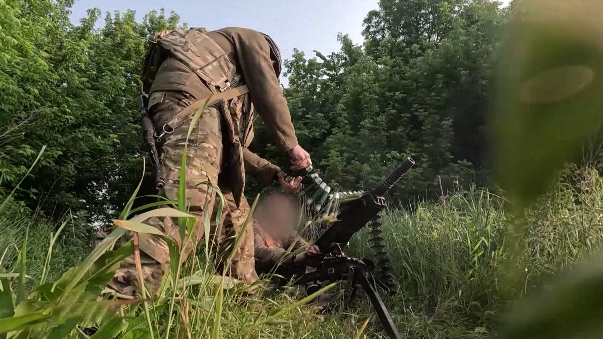 Российским военным удалось хитростью взять поселок Комар в ДНР