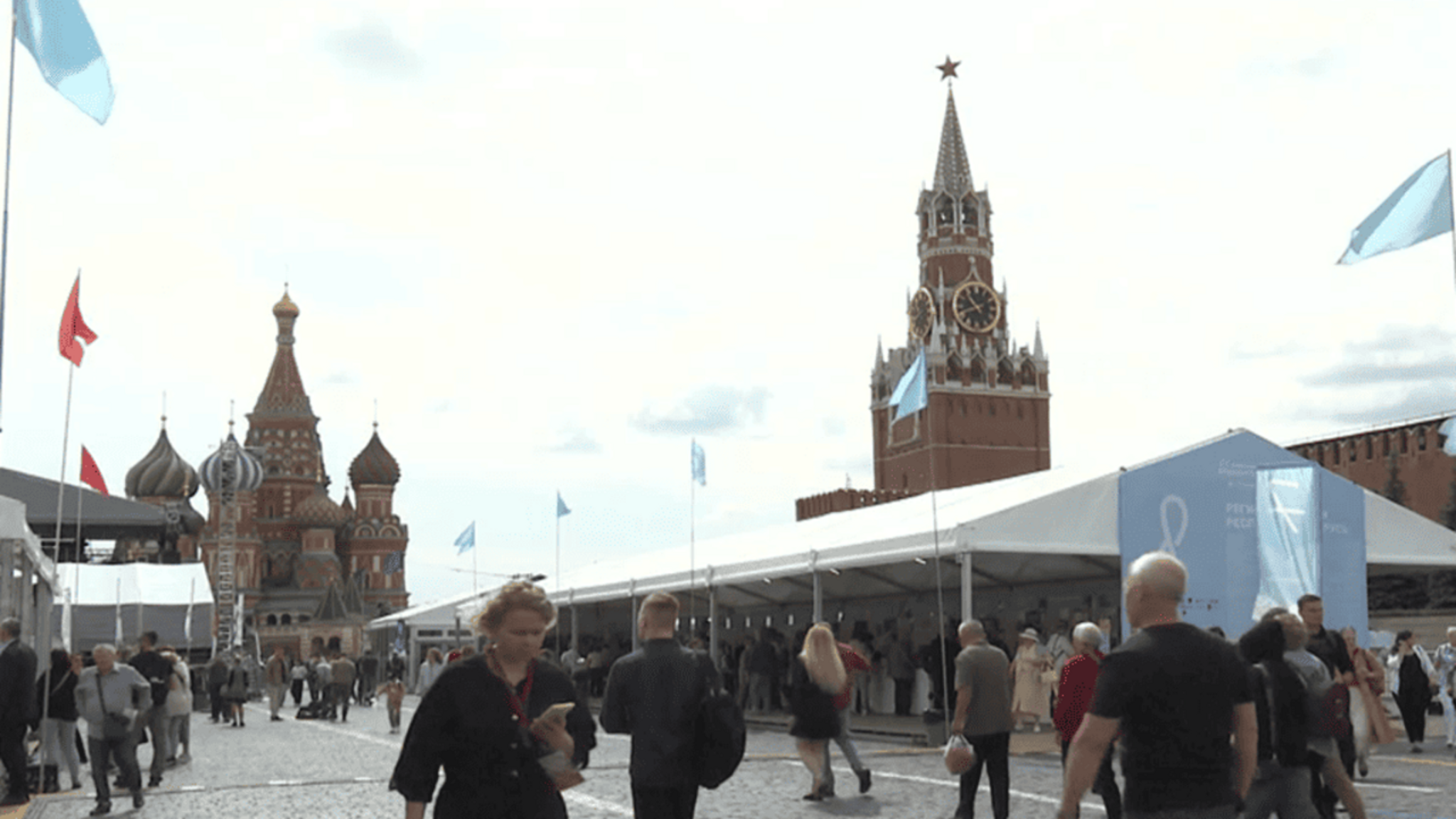 В Москве завершился фестиваль литератур народов России