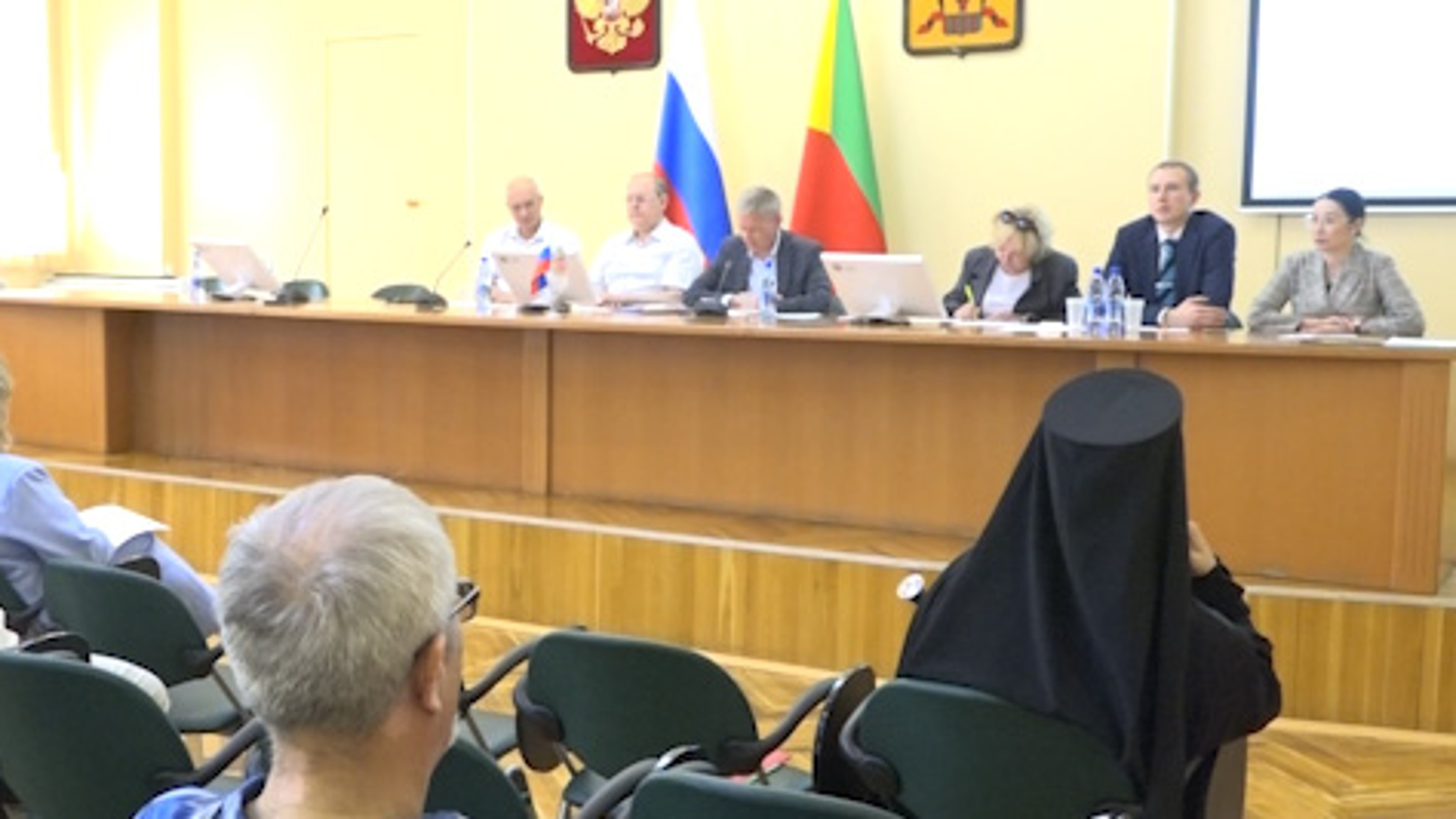 В Чите избрали председателя Общественной палаты Забайкалья