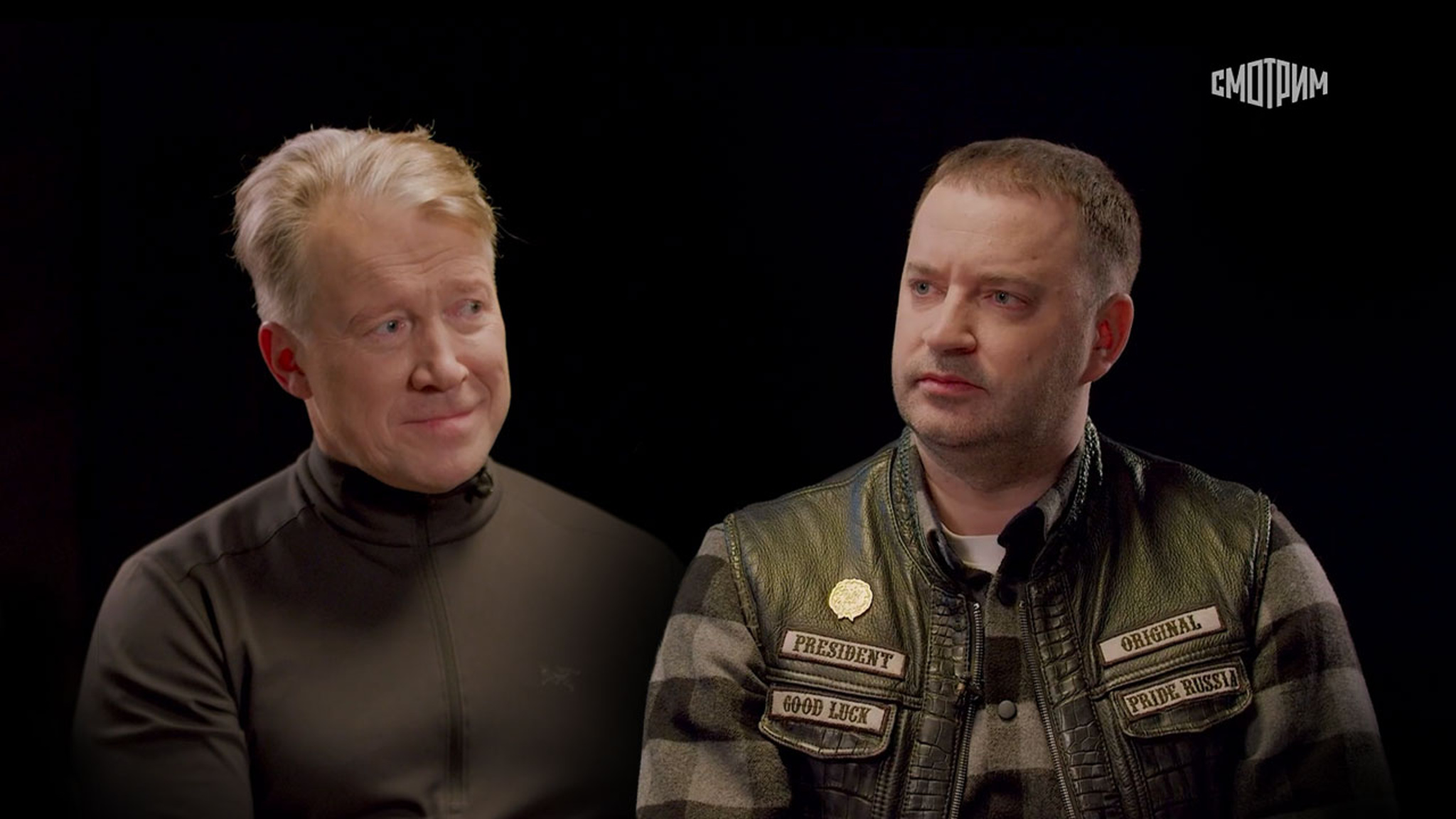 "Байки": Алексей Кравченко о мотоциклах, путешествиях и отношении жены к его увлечению