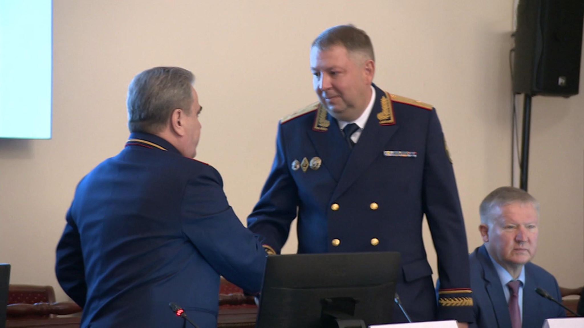 Павел Выменец возглавил управление СКР в Санкт-Петербурге