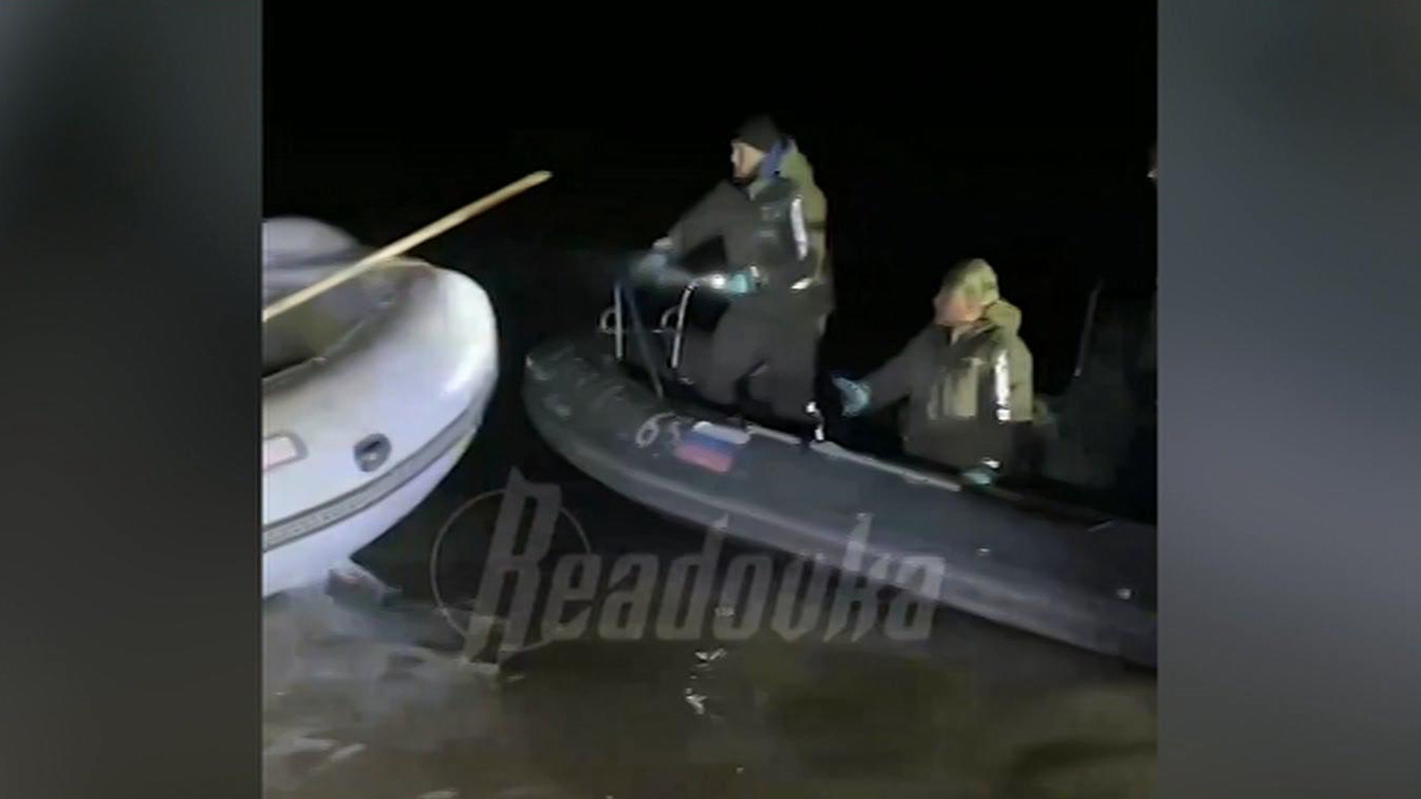 На Сахалине возбудили дело после нападения на инспектора рыбоохраны