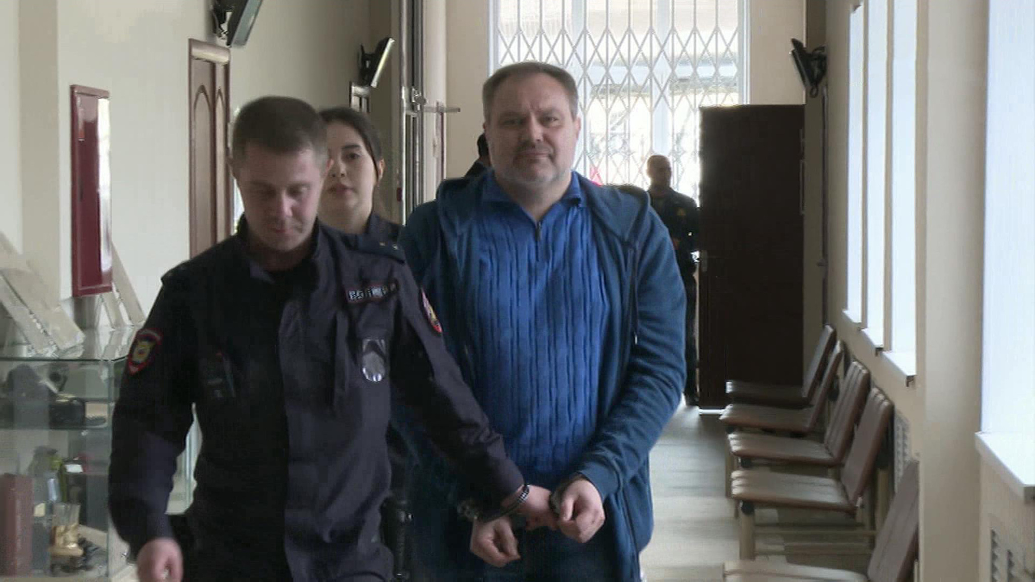 Бывшего главу Дегтярска Вадима Пильникова приговорили к 10 годам