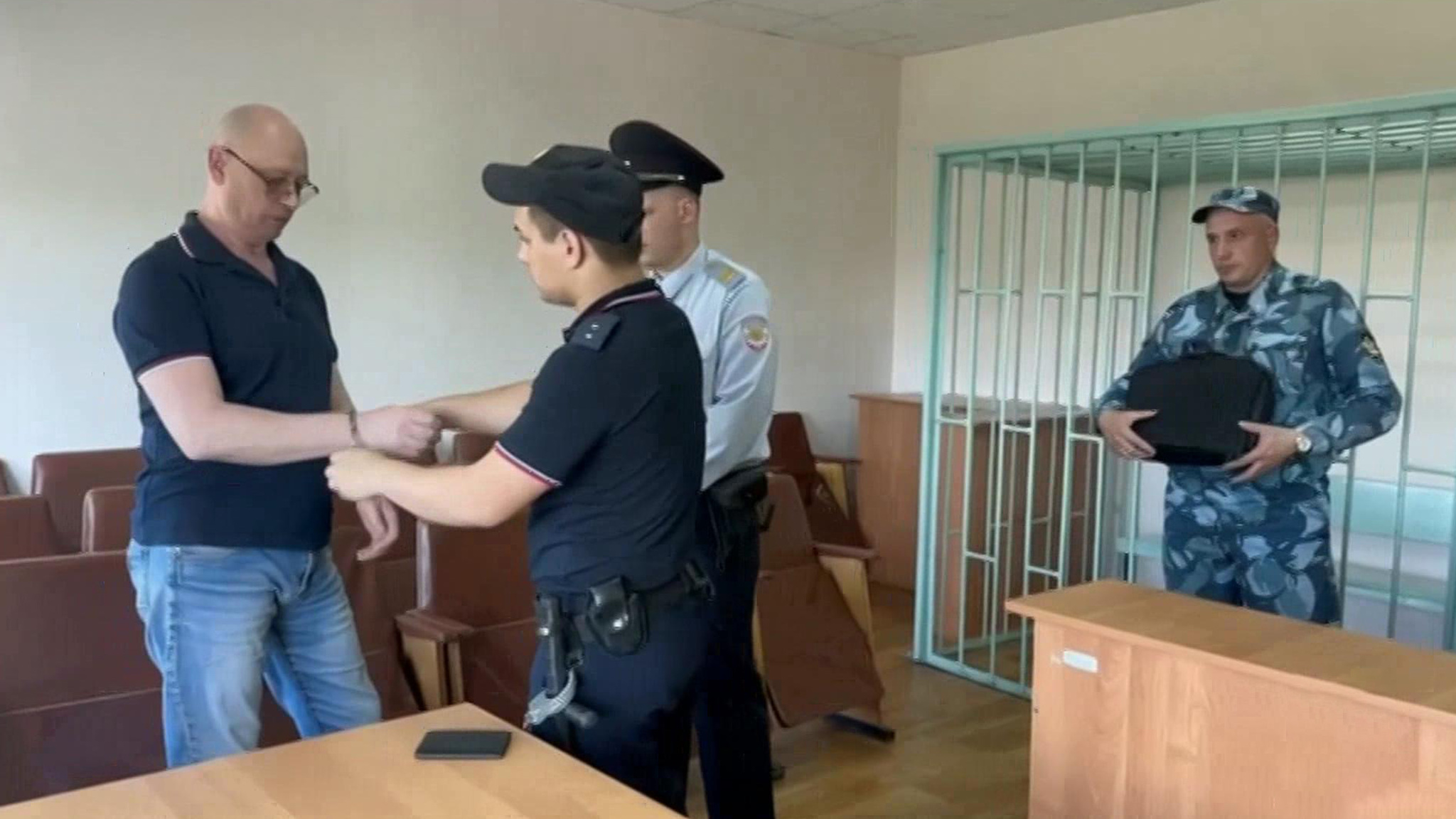 Экс-руководитель центра ГИМС в Красноярске отправится в колонию