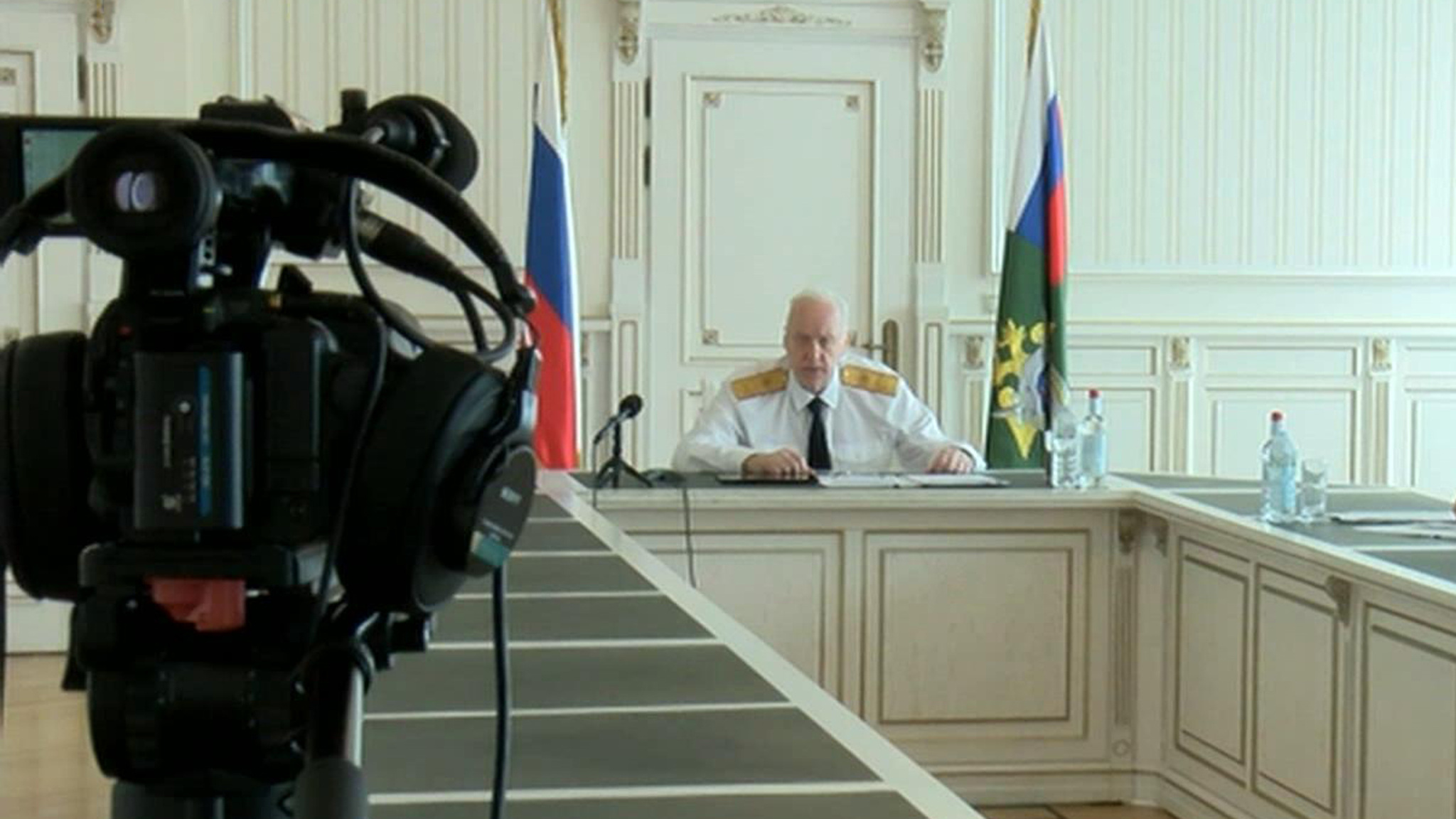Пять тысяч уголовных дел о коррупции направили в суды сотрудники СКР
