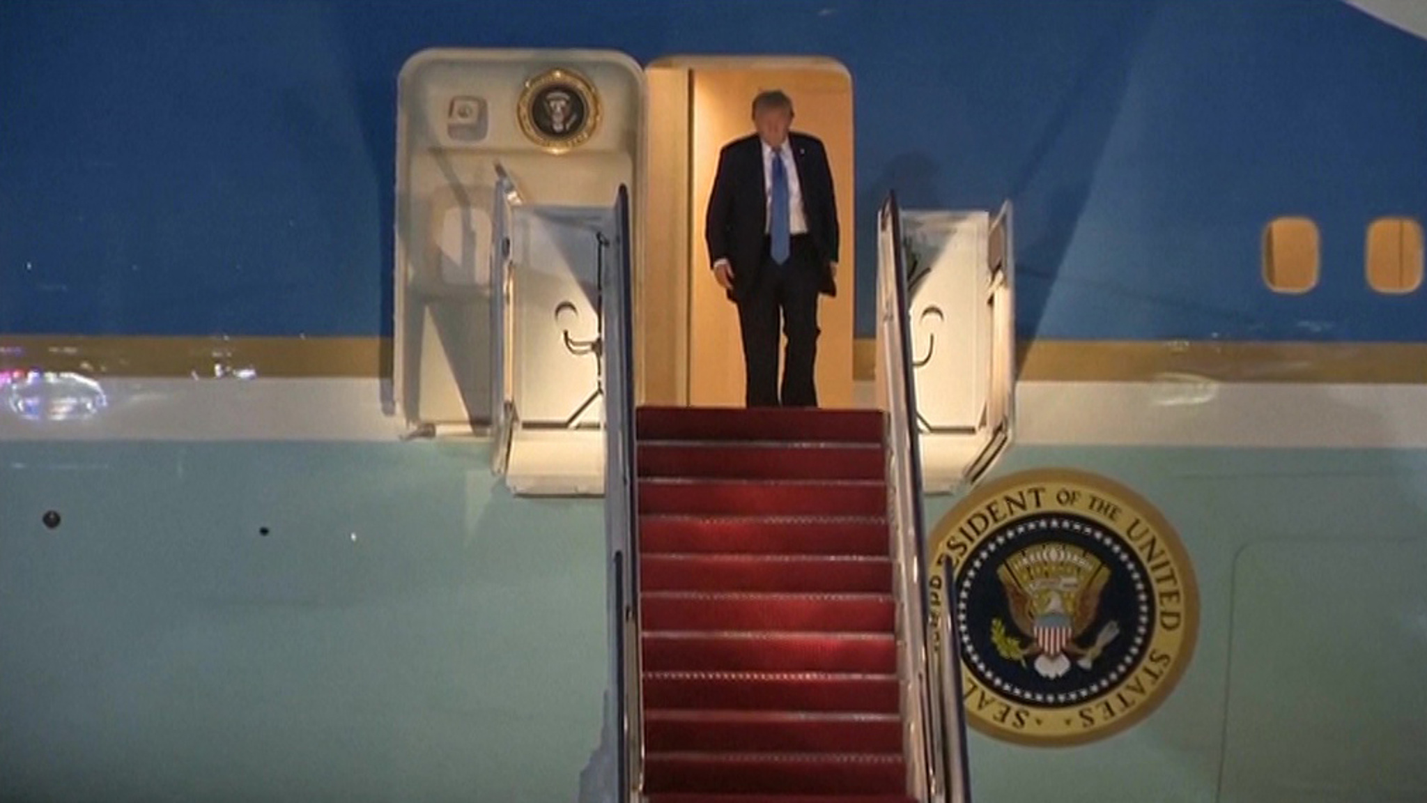 Трамп не исключает вмешательство Штатов в конфликт Ирана с Израилем