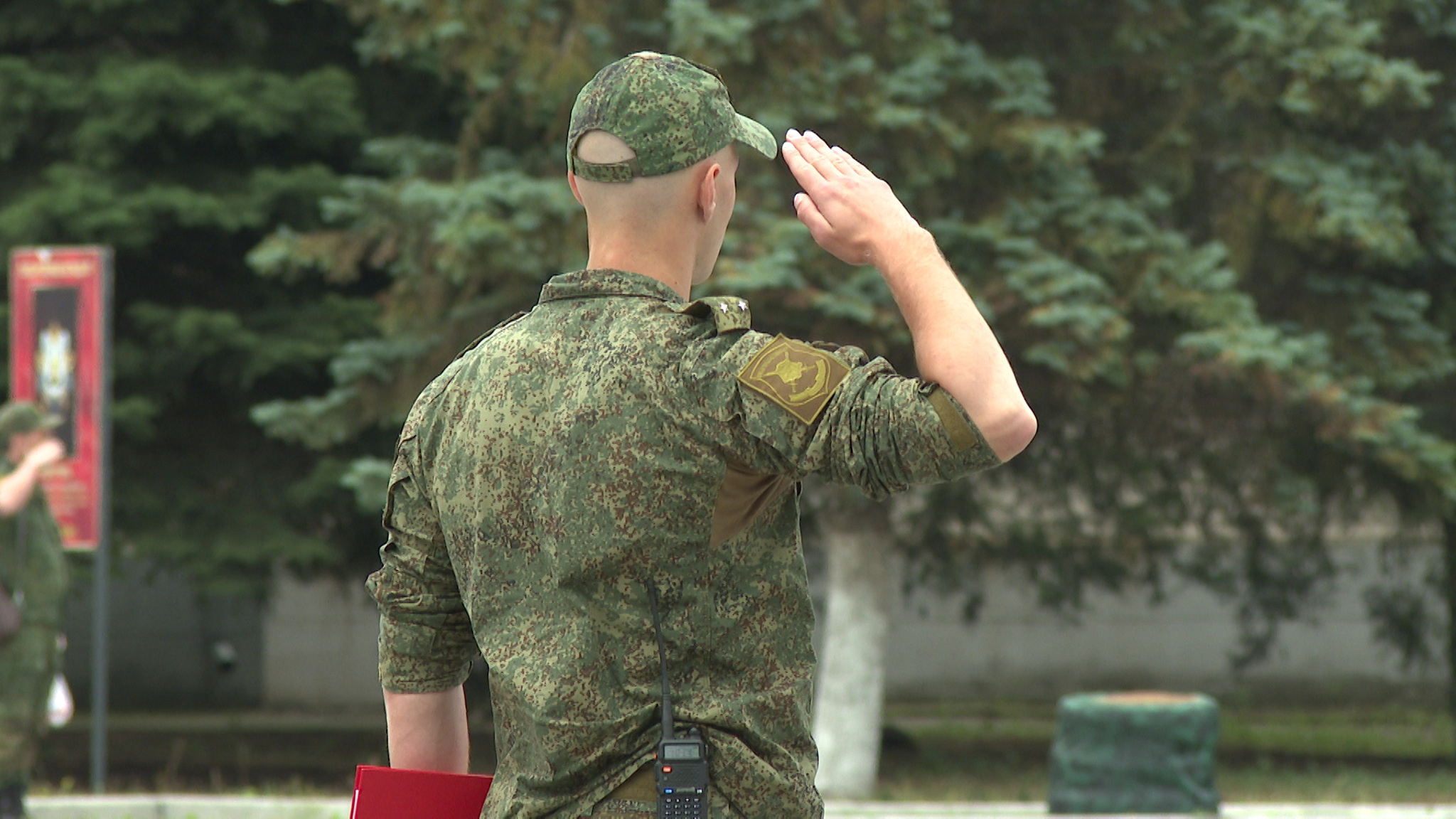 В Волгоградской области продолжает работу выездная комиссия по отбору кандидатов в вузы Минобороны