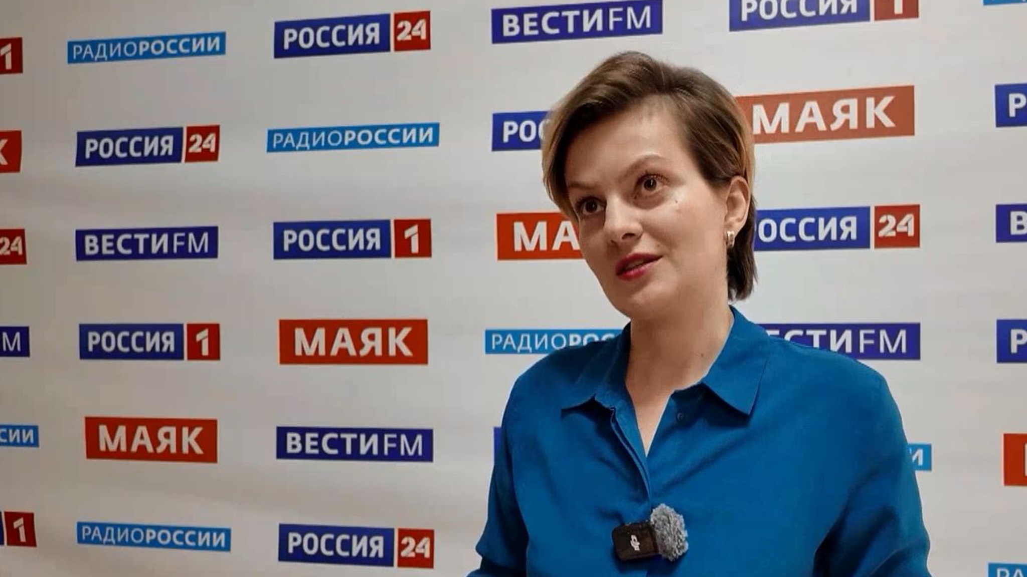 Редактор ГТРК "Марий Эл" Анастасия Смышляева стала лауреатом Всероссийского конкурса ФСИН "На страже порядка"