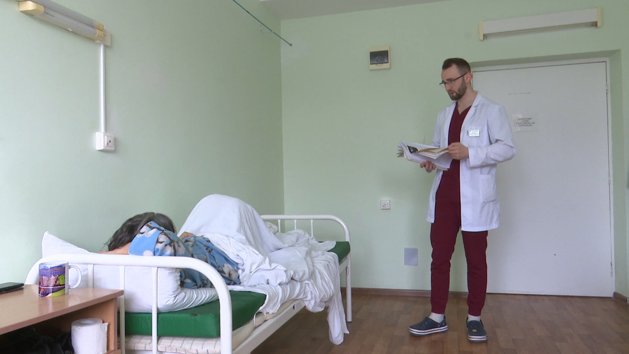 "Рука на пульсе". Псковский гинеколог Никита Кузьмин рассказал о важности ранней диагностики