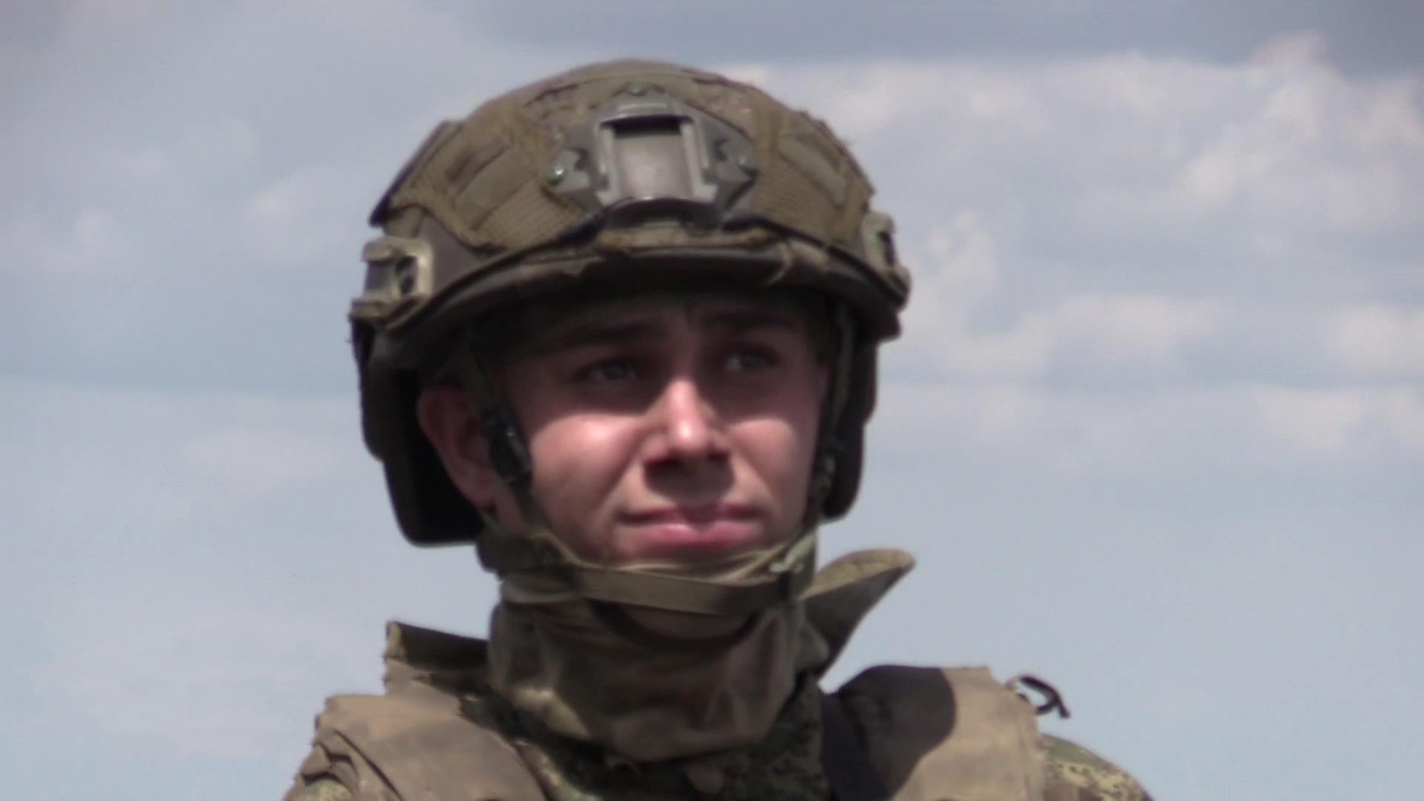 Российские военные вышли к Красноармейску