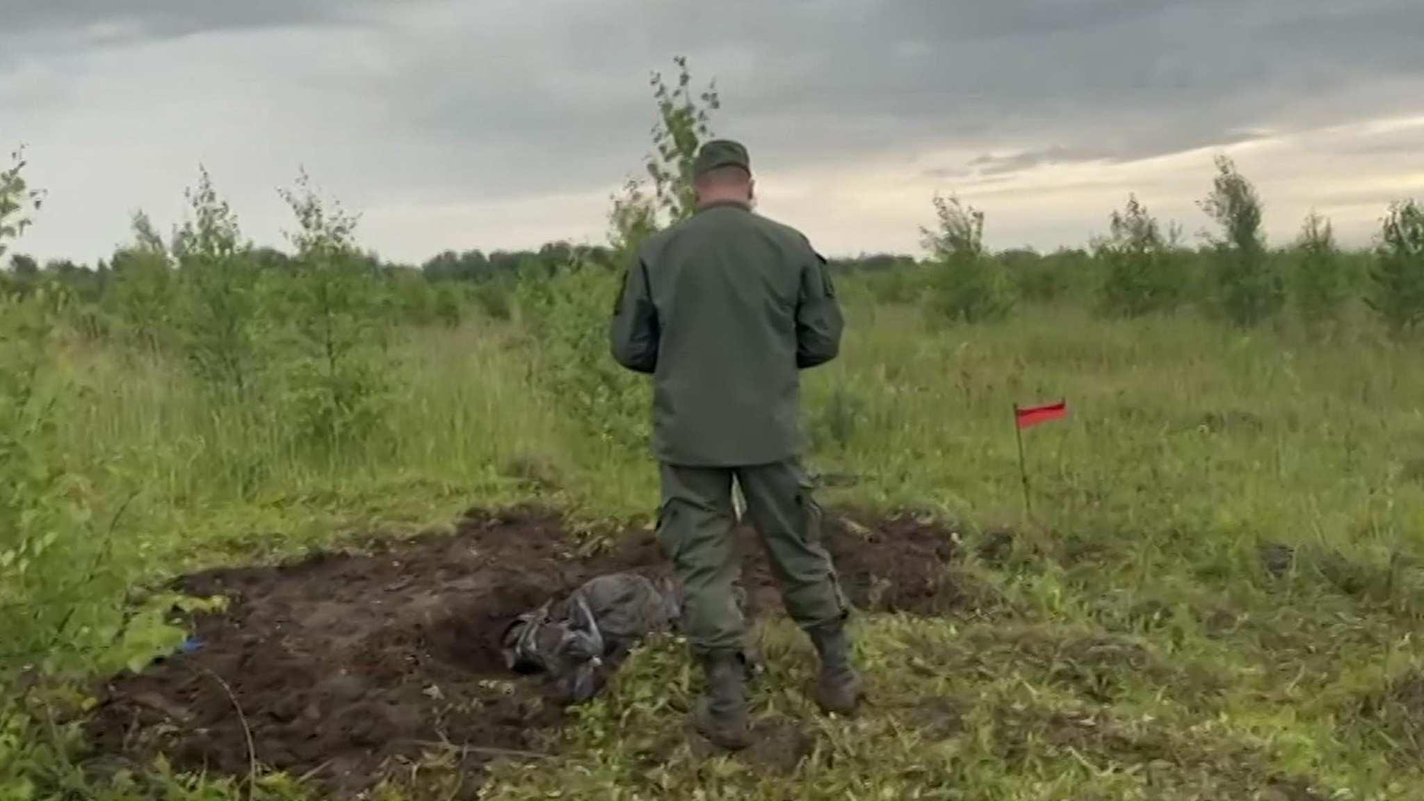 Ревность довела до убийства: шокирующая история в Подмосковье