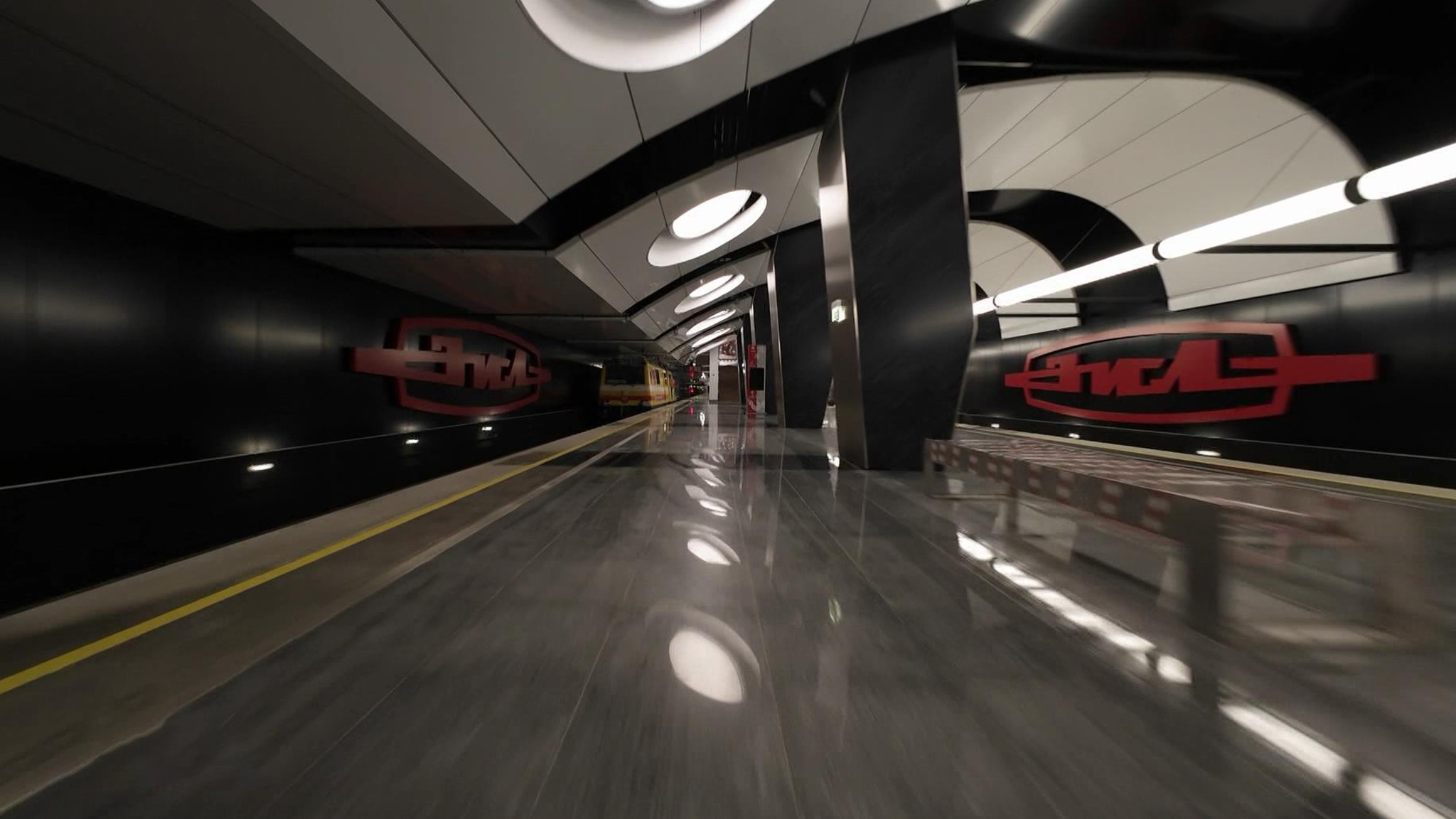 Новый участок Троицкой линии метро планируют открыть в сентябре