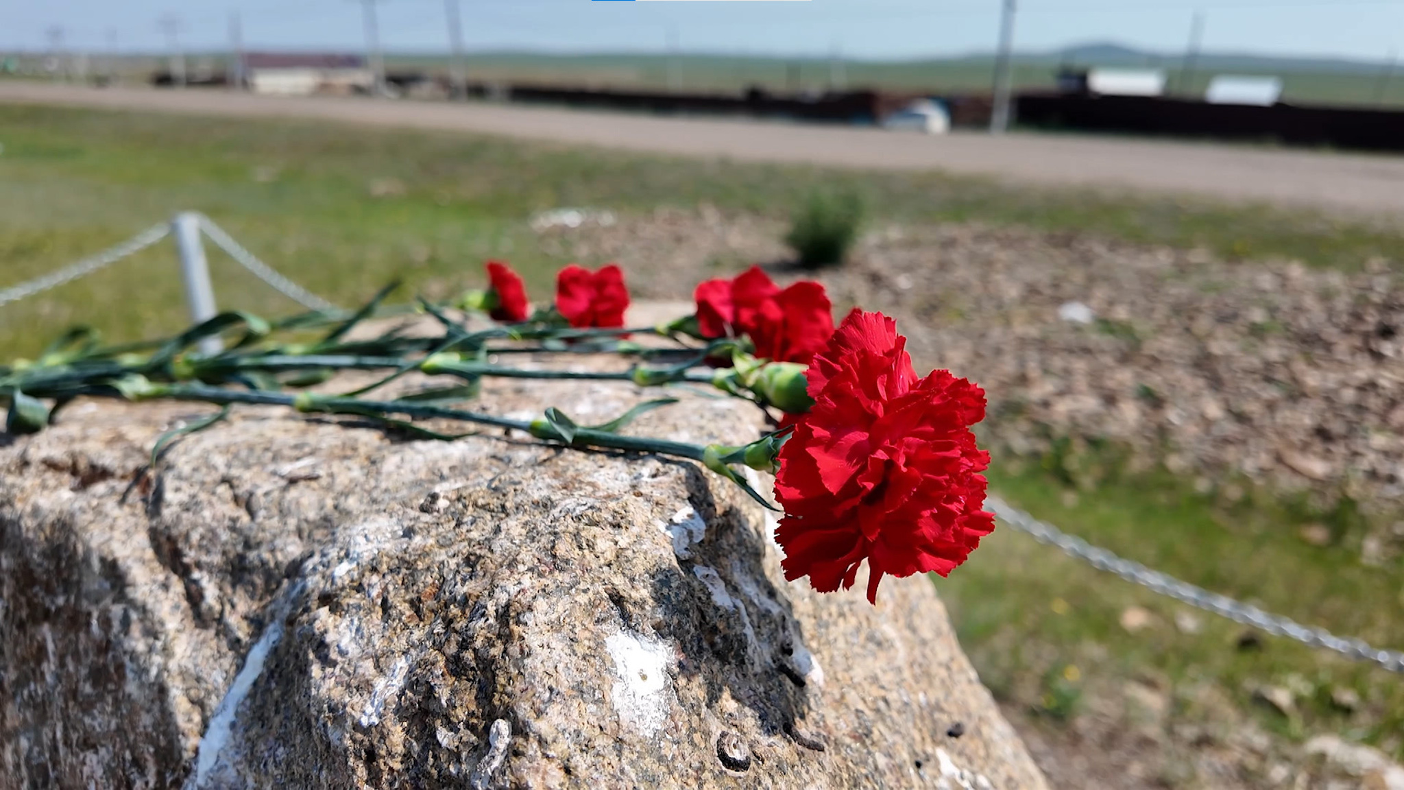 В Забайкалье почтили память павших в Великой Отечественной войне