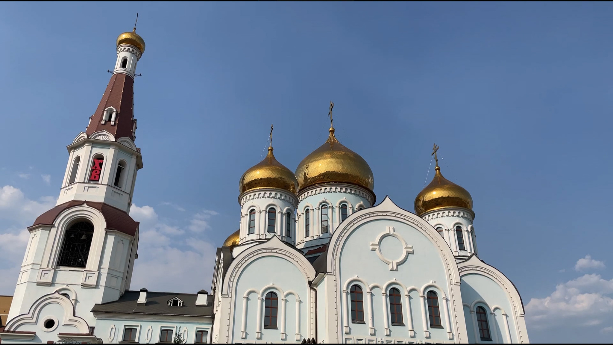 Звон колоколов раздался в Забайкалье в честь Дня памяти и скорби