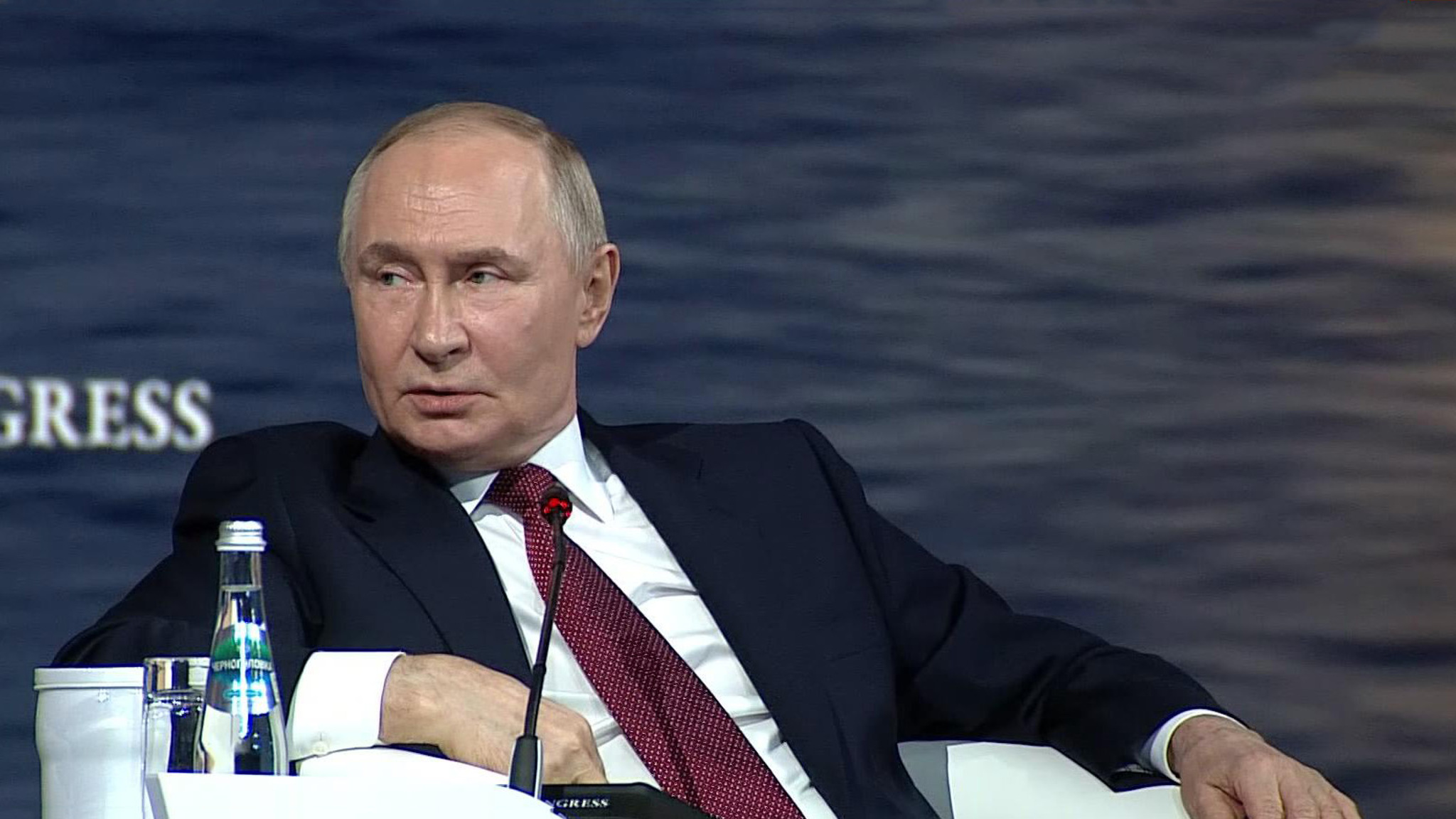 Исходим из реалий. Главные заявления Путина на ПМЭФ