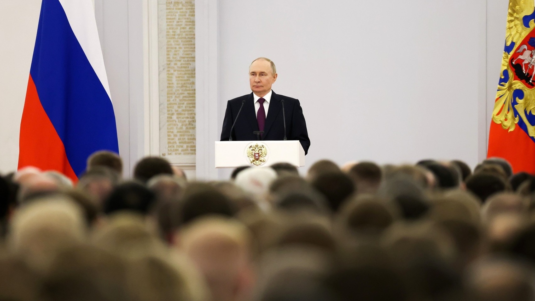 Новое поколение российских офицеров продолжит славные воинские традиции