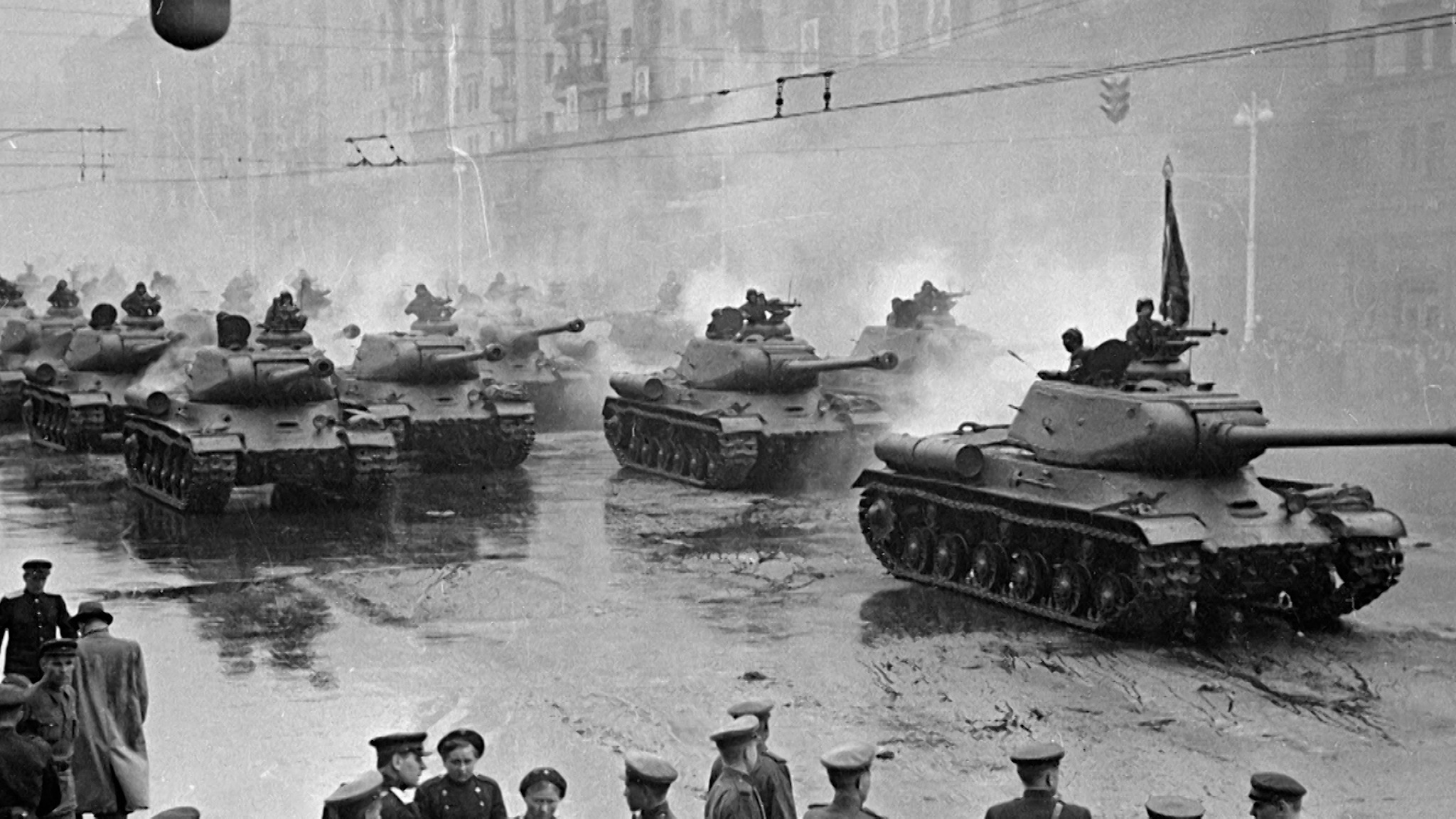Парад Победы: история и подробности подготовки исторического события