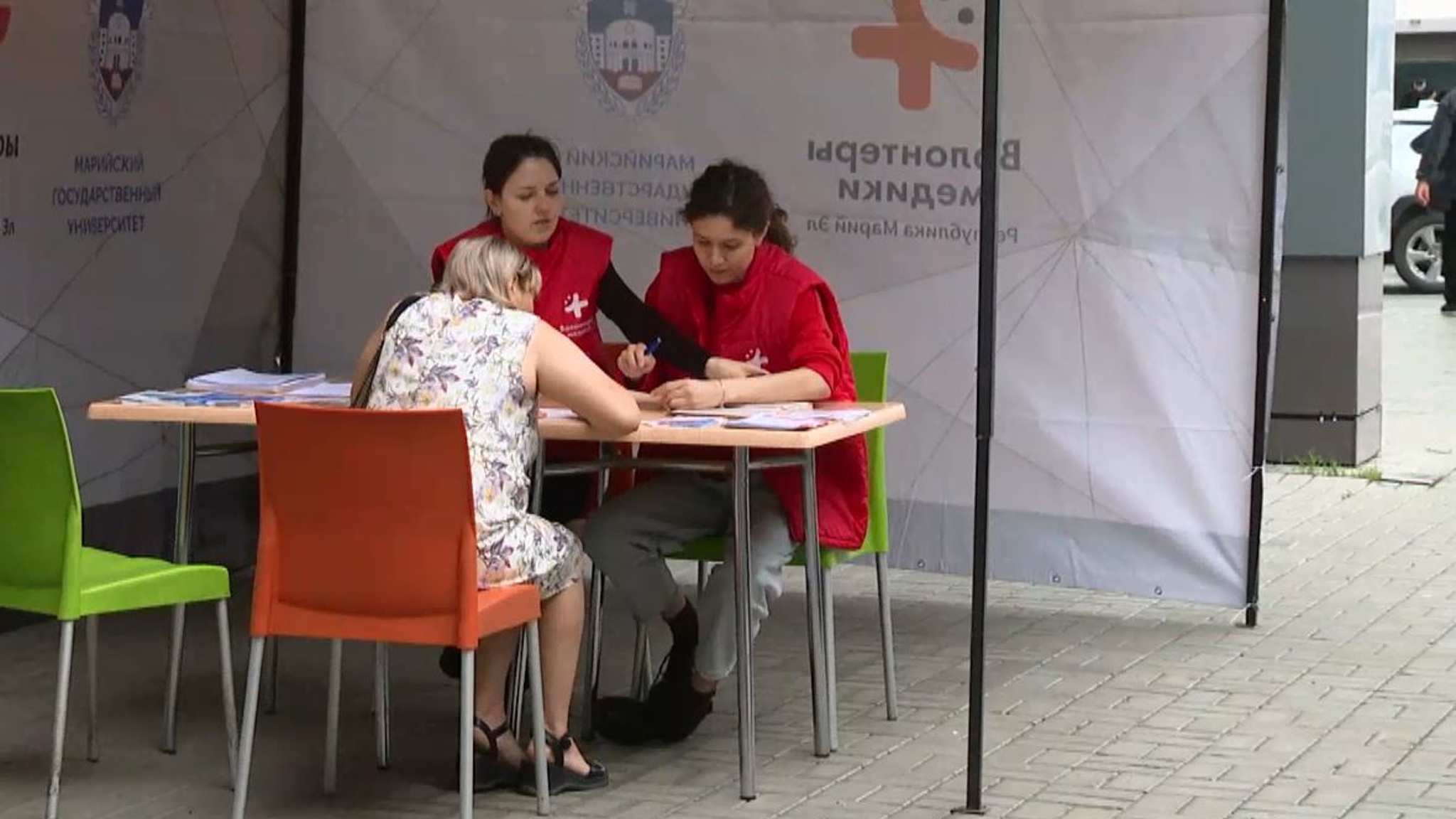 Йошкаролинцы пополнили Федеральный регистр доноров костного мозга на выездной акции