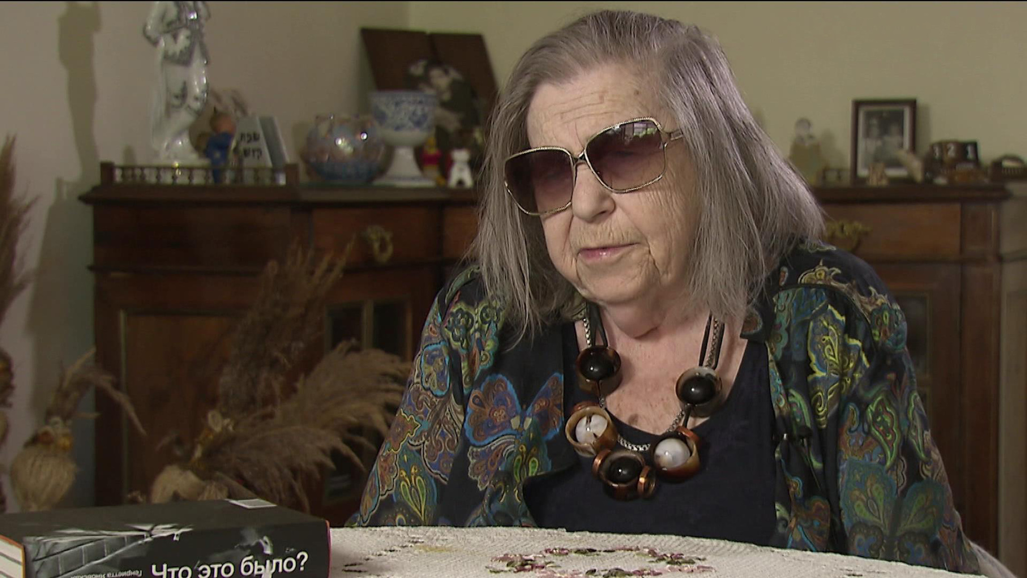 85-летие отмечает народная артистка России Генриетта Яновская