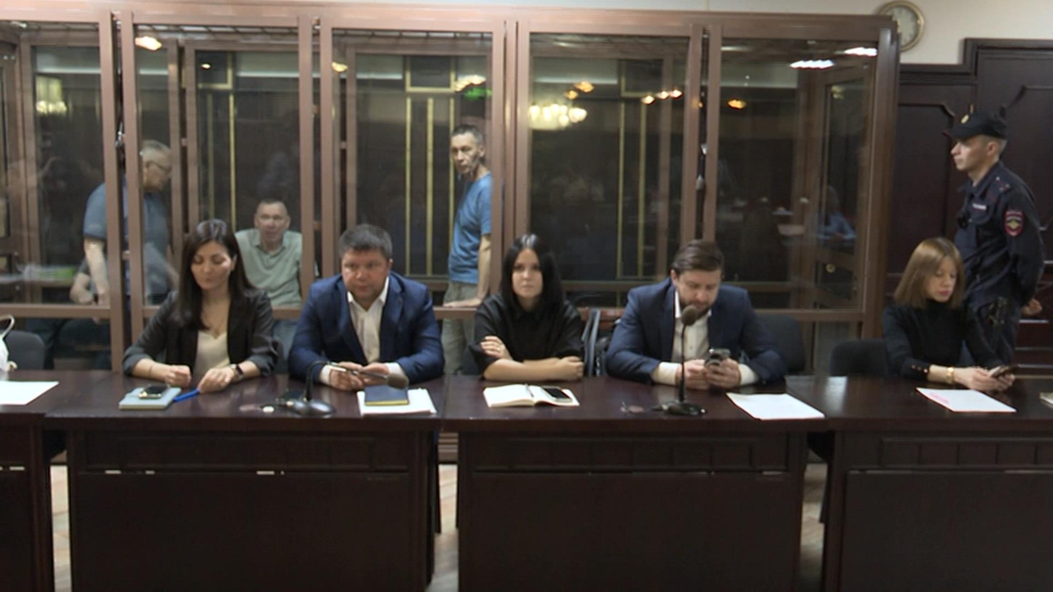В Казани оглашен вердикт последним из криминальных могикан 90-х