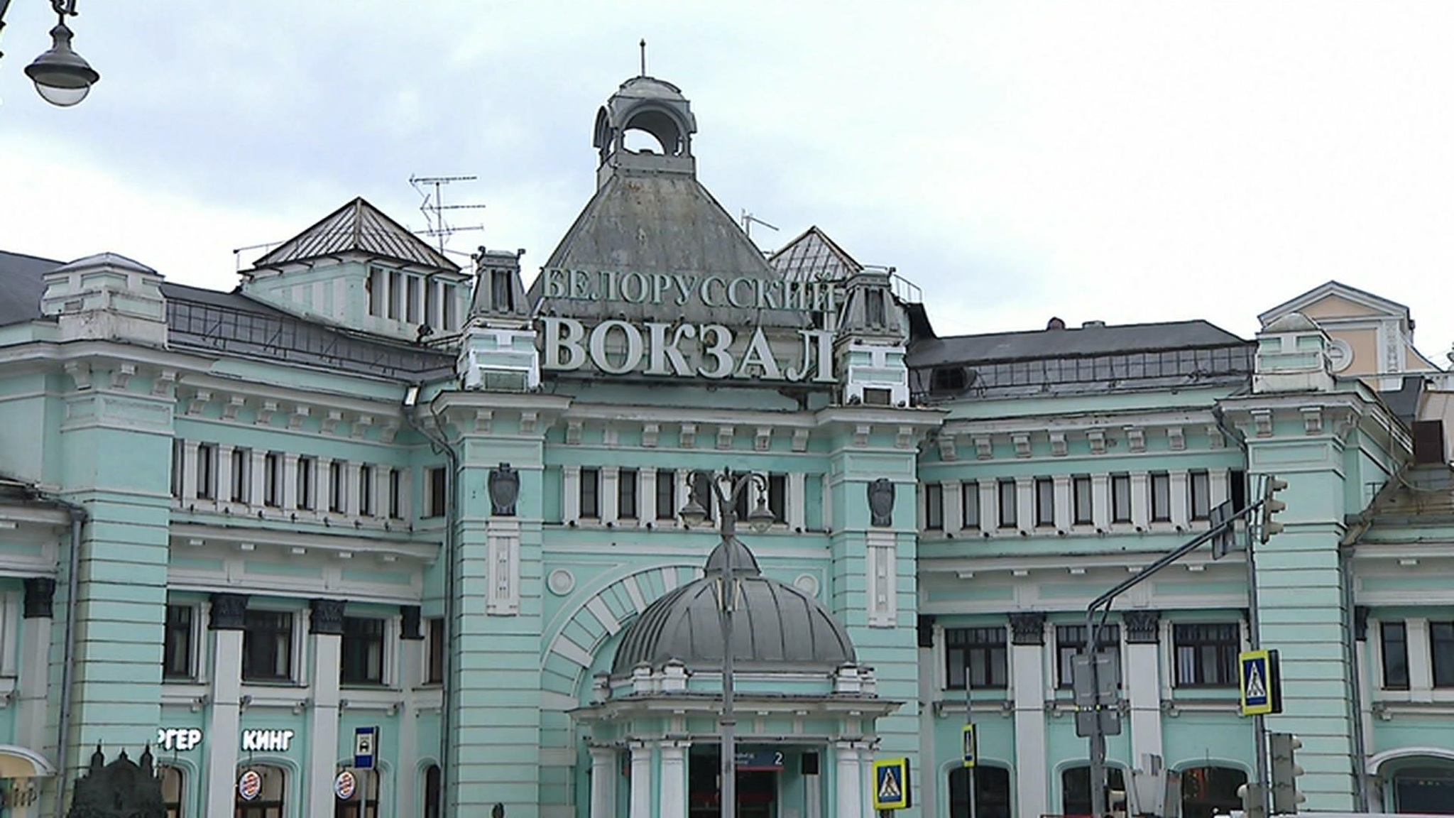 Щупальца "Сферы" пронизывают все вокзалы и станции метро Москвы