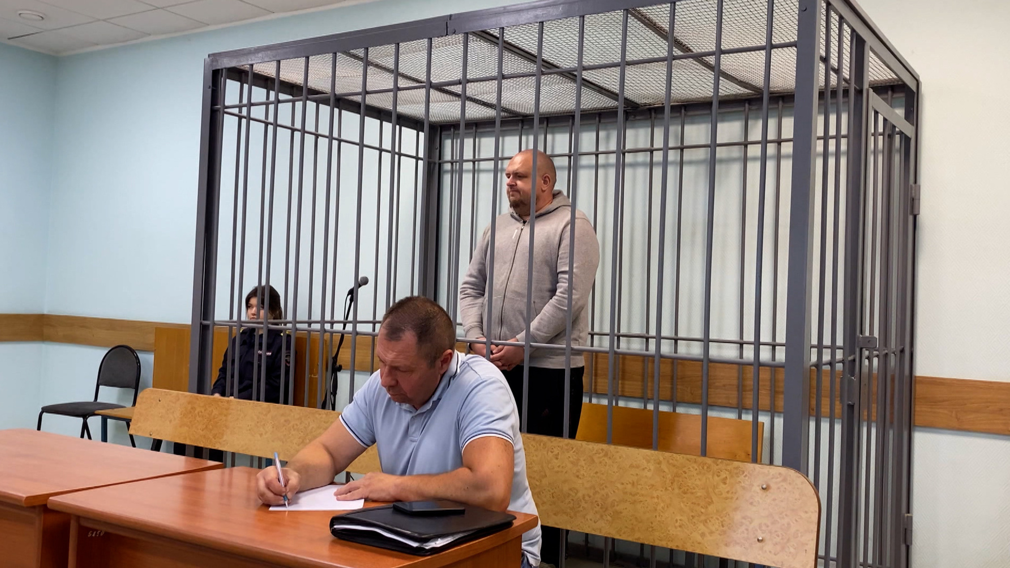 Арестован убийца двух туляков