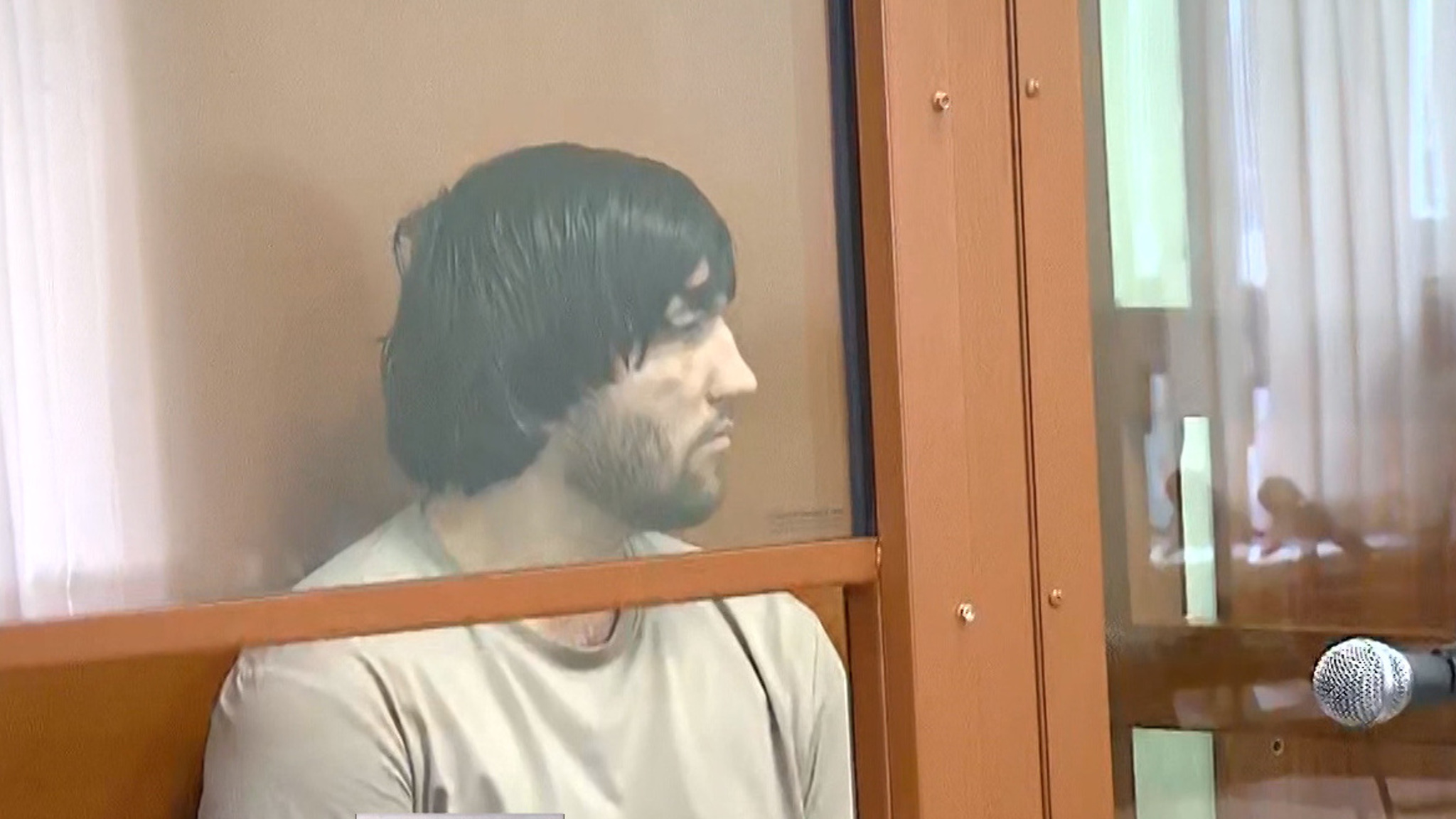 За убийство суд приговорил бойца ММА Ахьядова к 28 годам лишения свободы