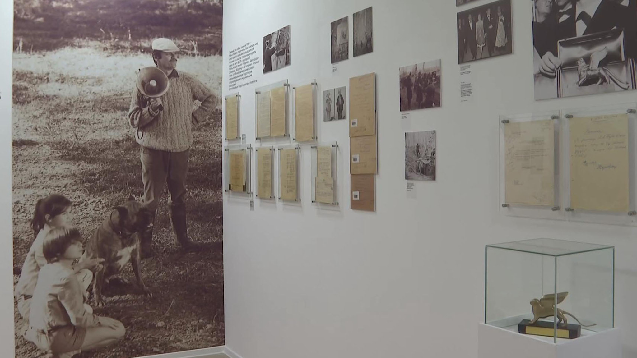 Кинофестиваль "Зеркало. Философия Тарковского" открылся в Юрьевце