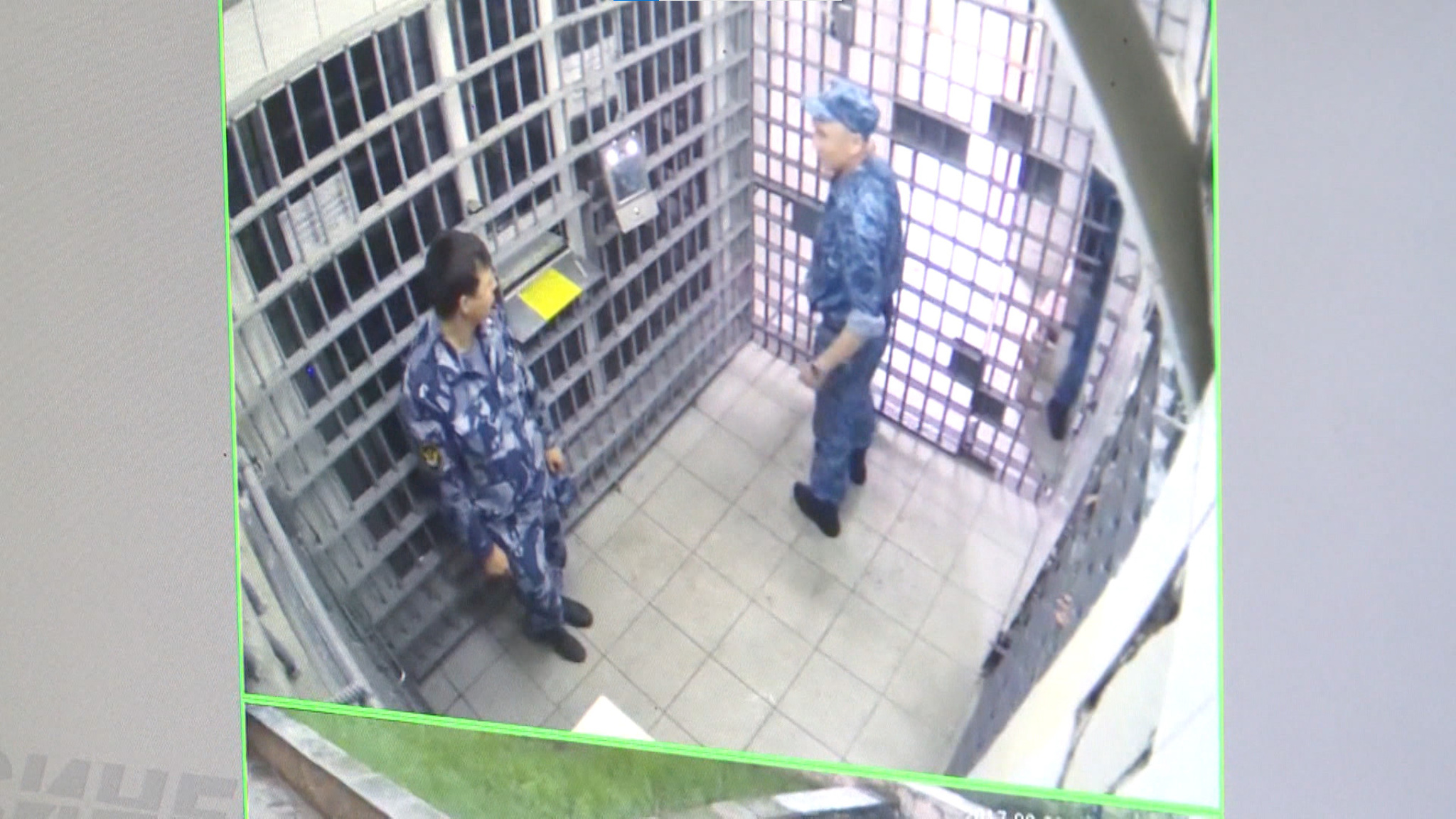 В Забайкалье двое осужденных подозреваются в подготовке к захвату заложников и побегу из следственного изолятора