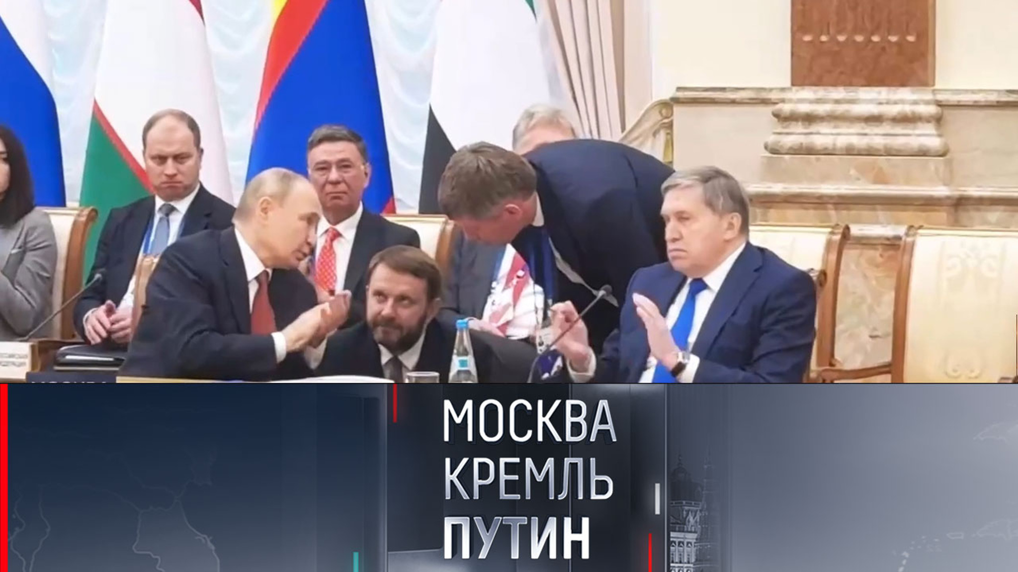 Самое интересное о большой политике – еще впереди