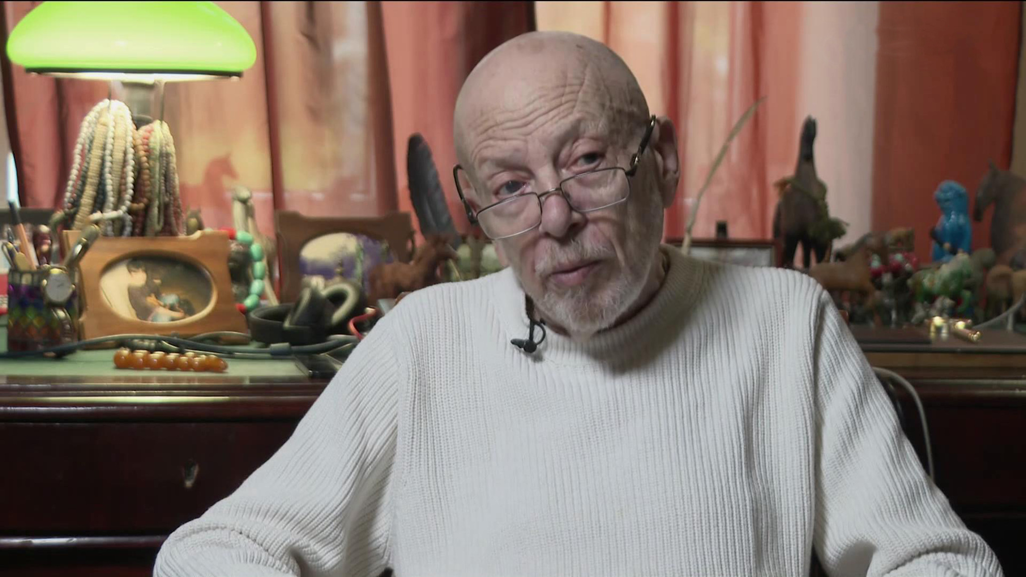 85 лет исполнилось киносценаристу и педагогу Павлу Финну