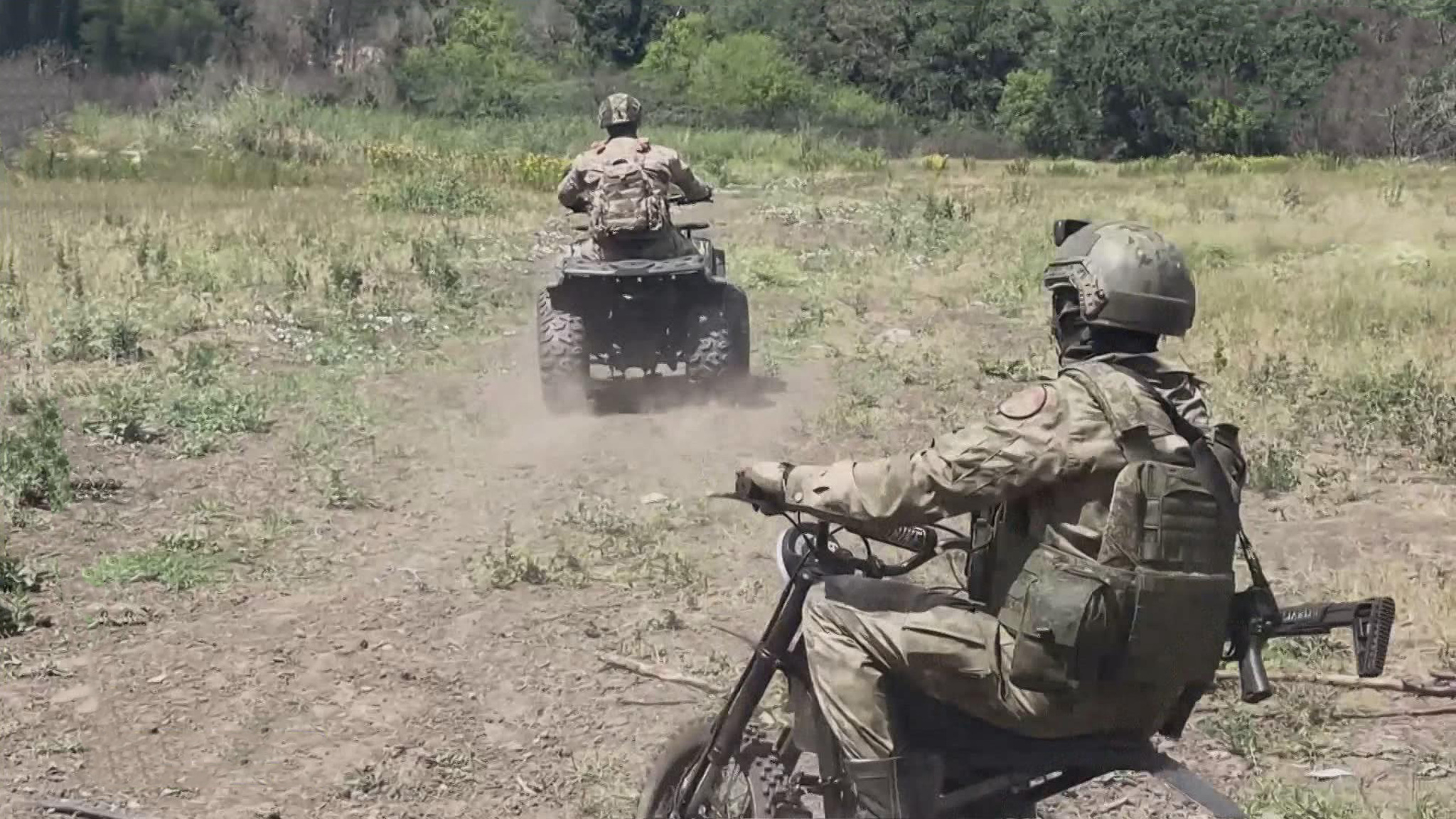 Бойцы группировки войск "Восток" рассказали, как освобождали поселок Шевченко