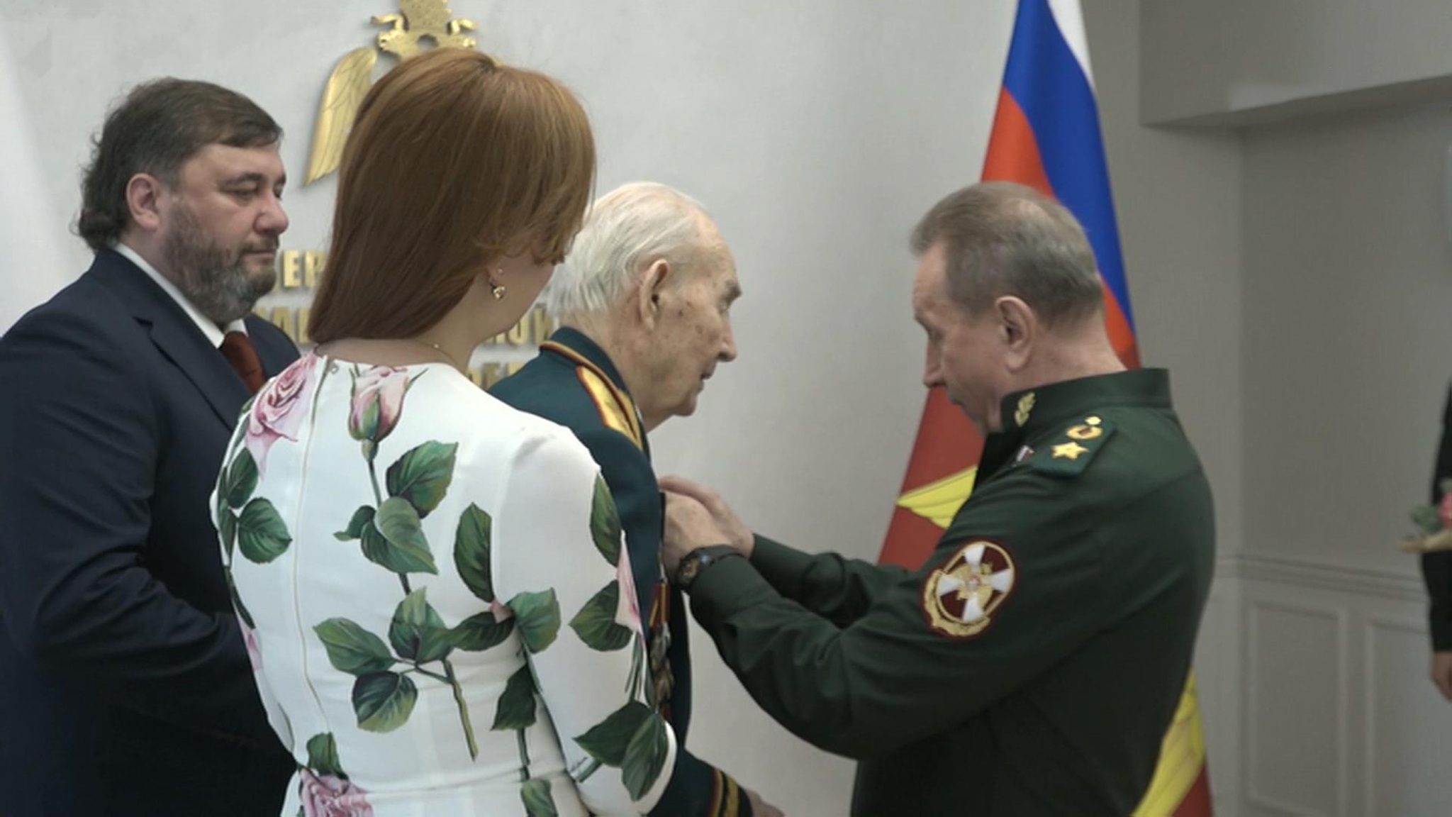 Росгвардия сотрудничает с "Сириусом"
