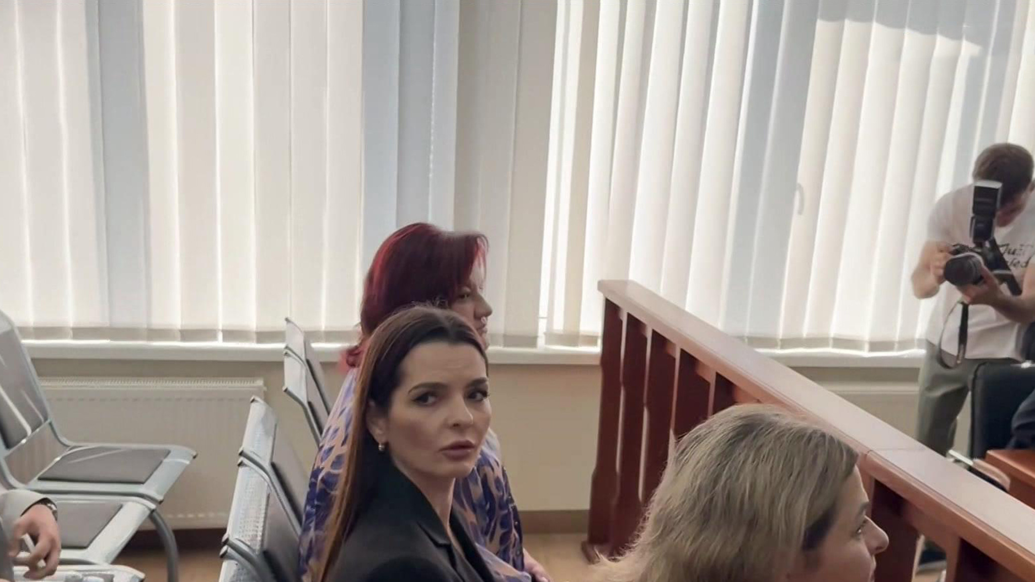 Гуцул не признала вину