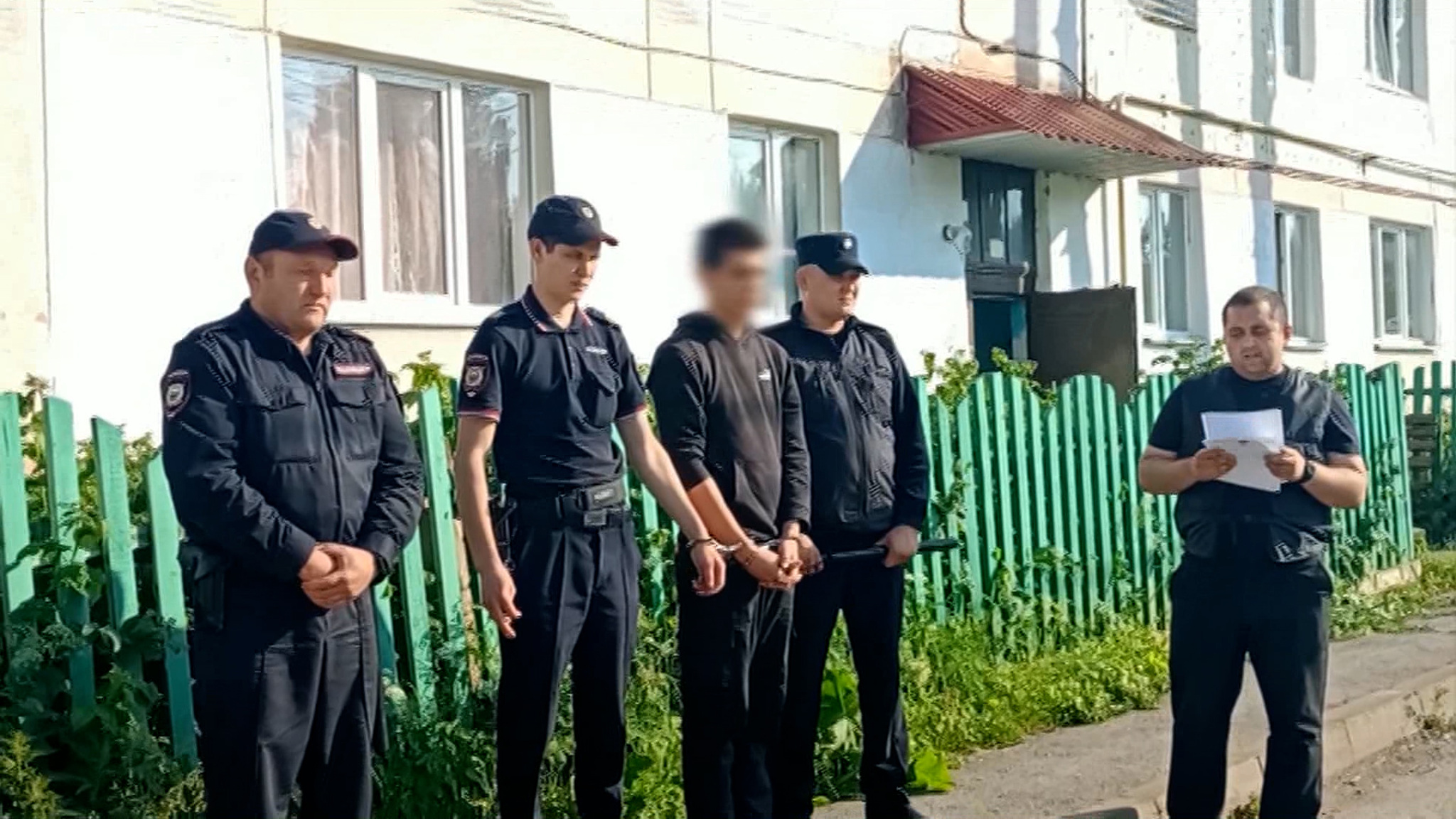 Житель Башкирии расправился с самыми близкими